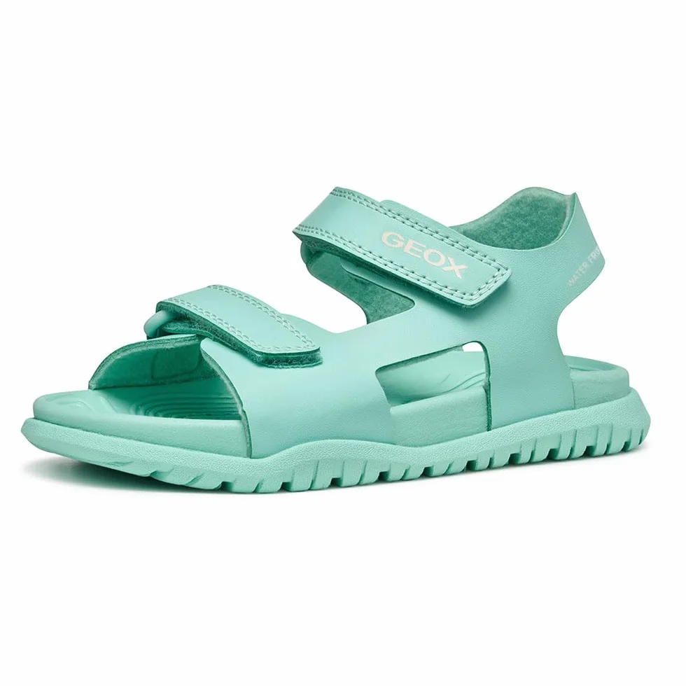 Geox Dziewczynki J Sandal Fusbetto GiSandały