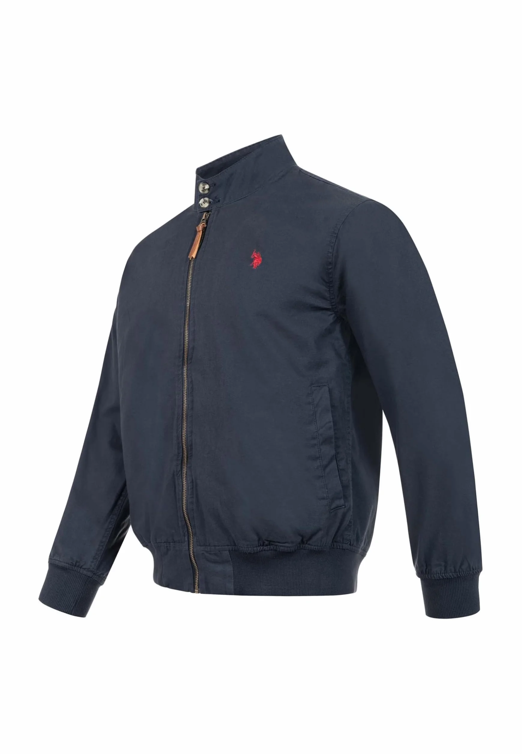 U.S. POLO ASSN. Kurtka męska (S-XXL) - bawełna, lekka, 3 kieszenie - P037