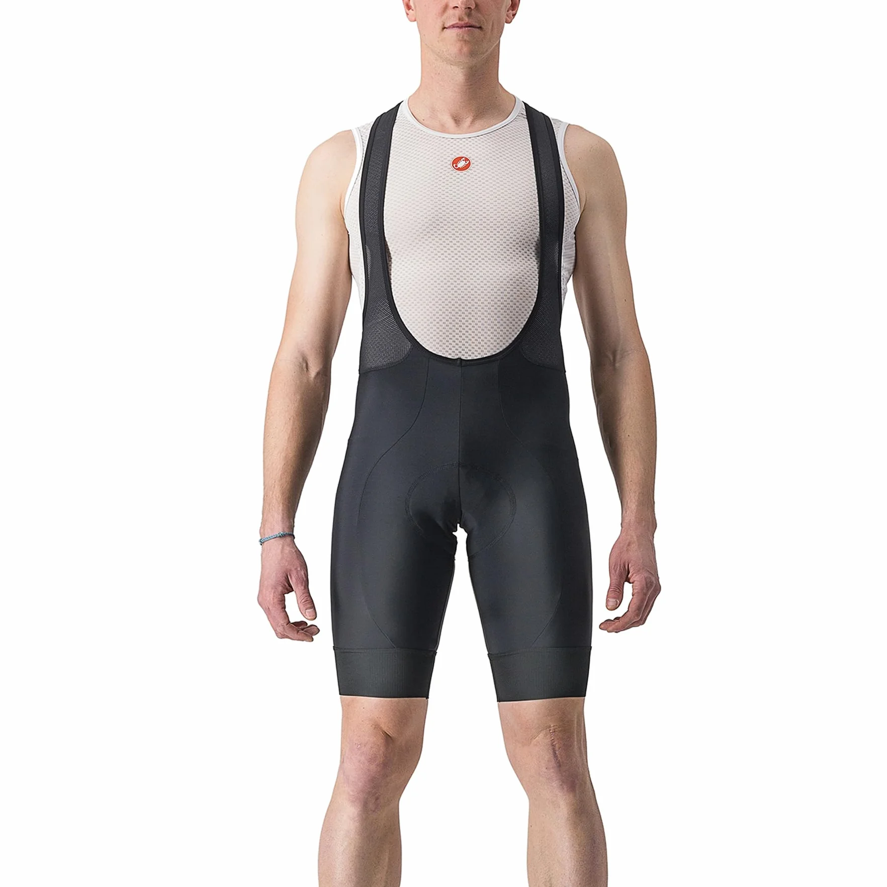 CASTELLI Wejście 2 Bibshort - Szorty Mężczyźni