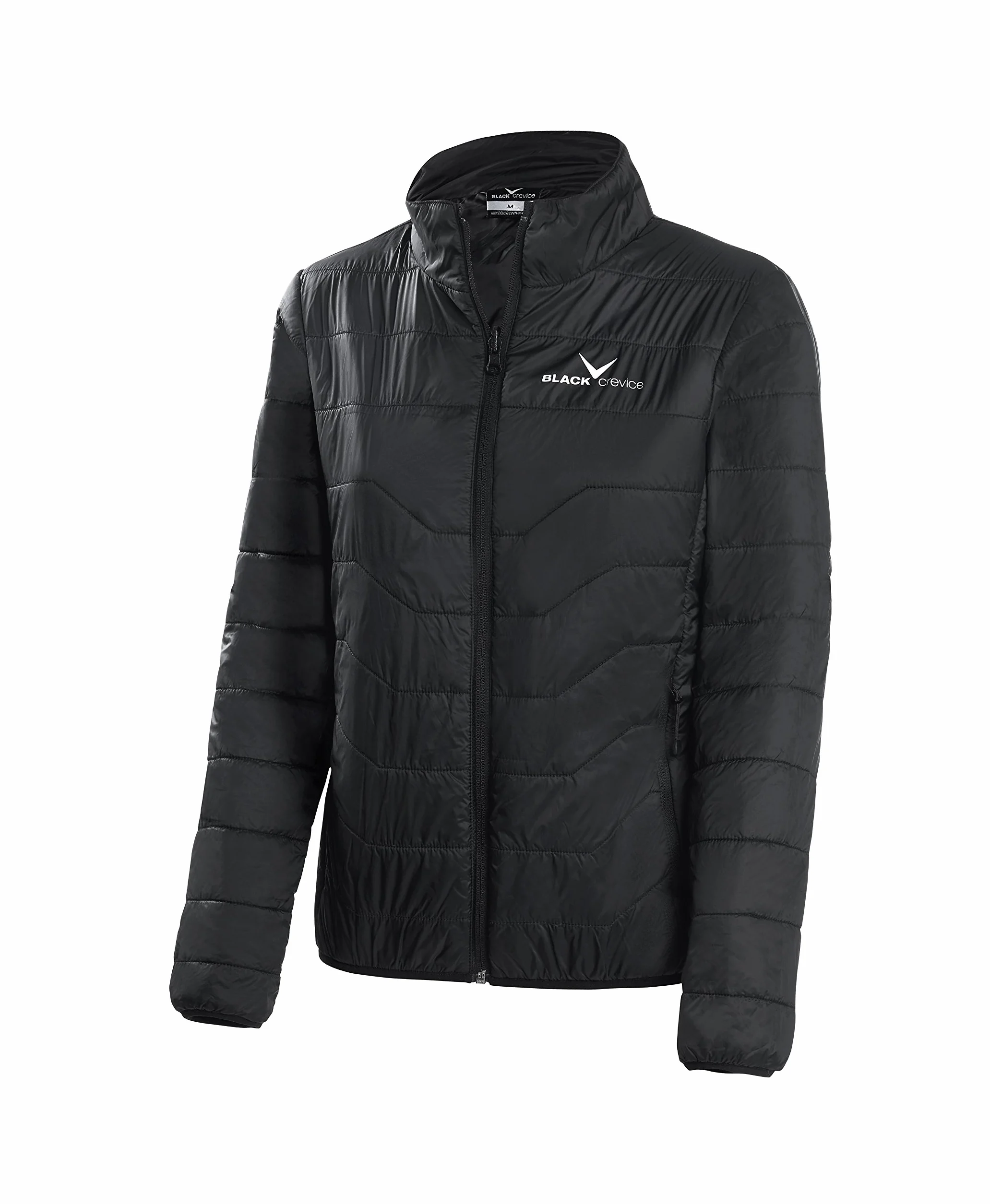 Black Crevice damska kurtka outdoorowa 3 w 1