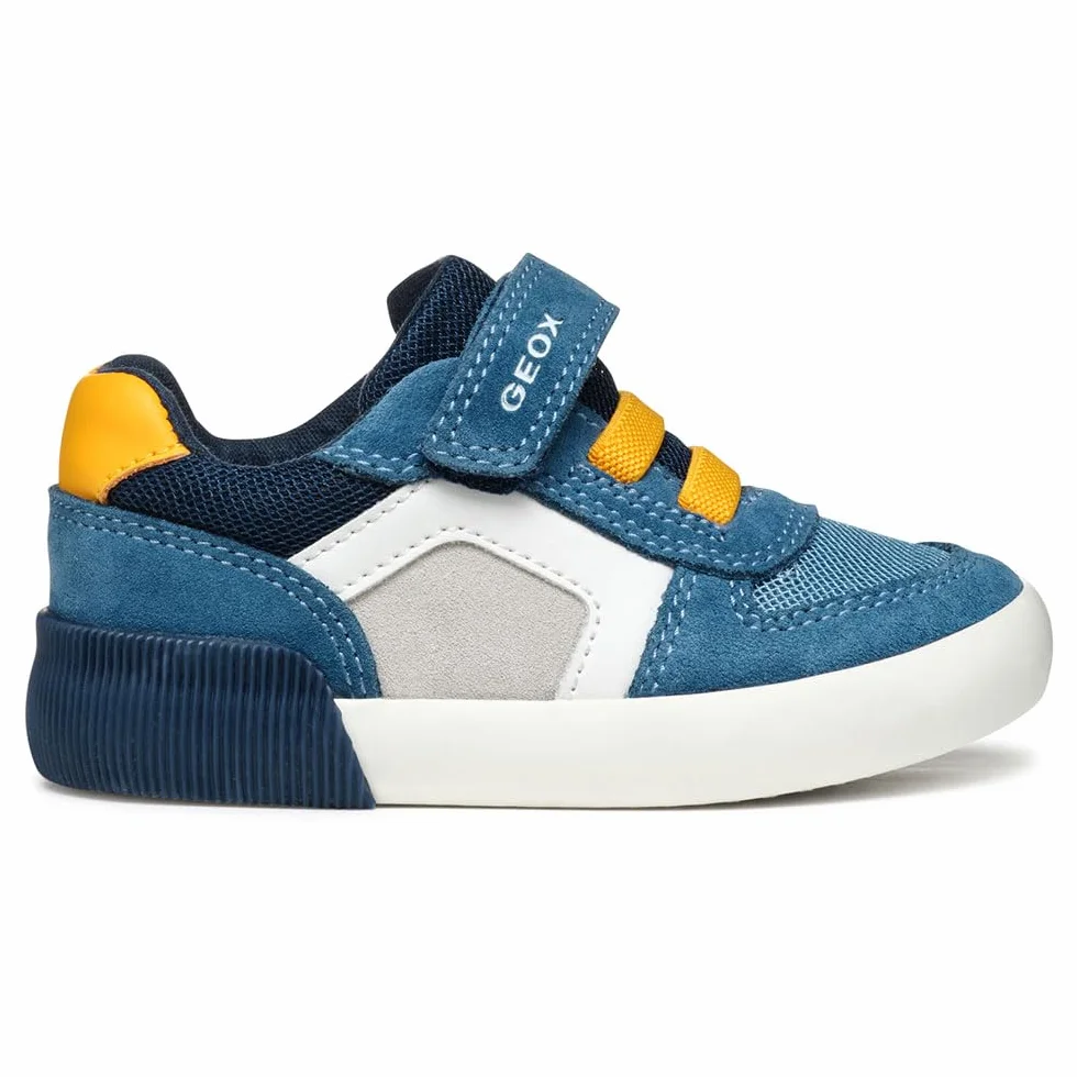 Geox B Gisli Boy B Sneakersy Chłopcy