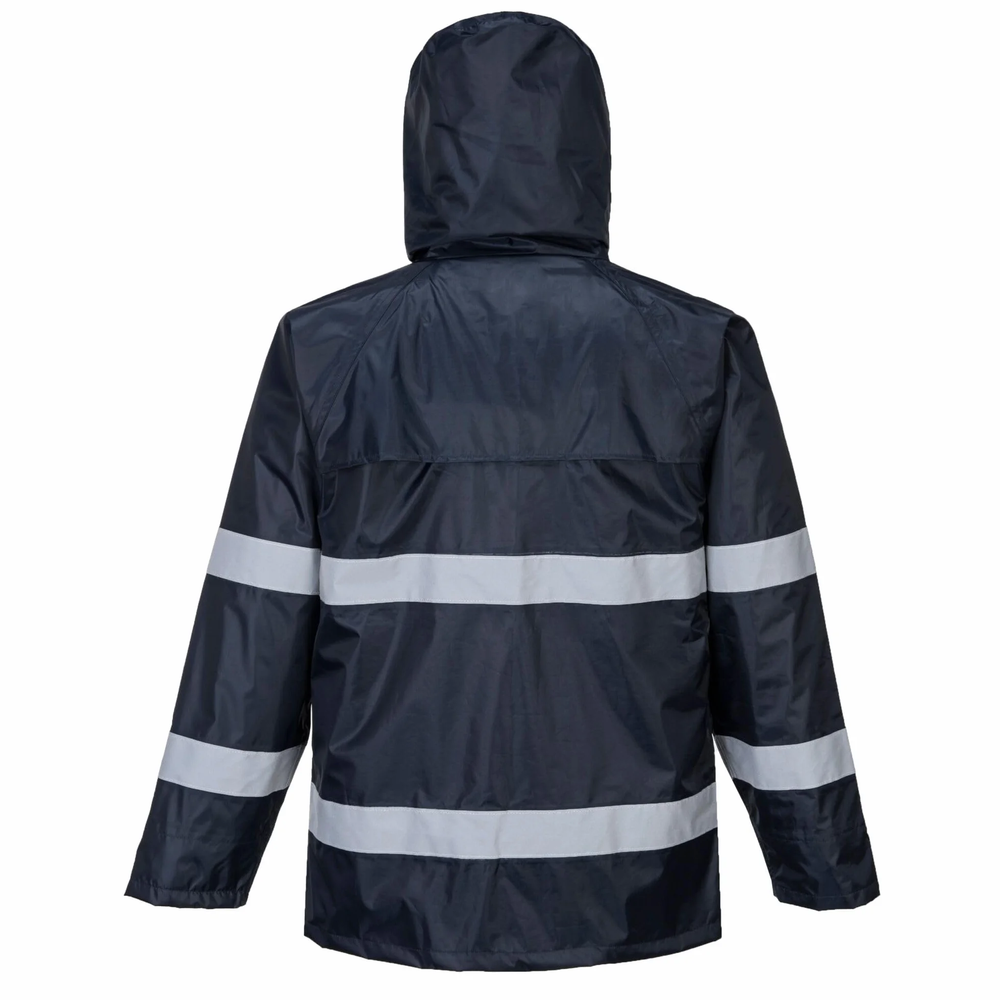 Portwest F440 Iona Wodoodporna Kurtka, Regularny, Rozmiar 2XL, Granatowy