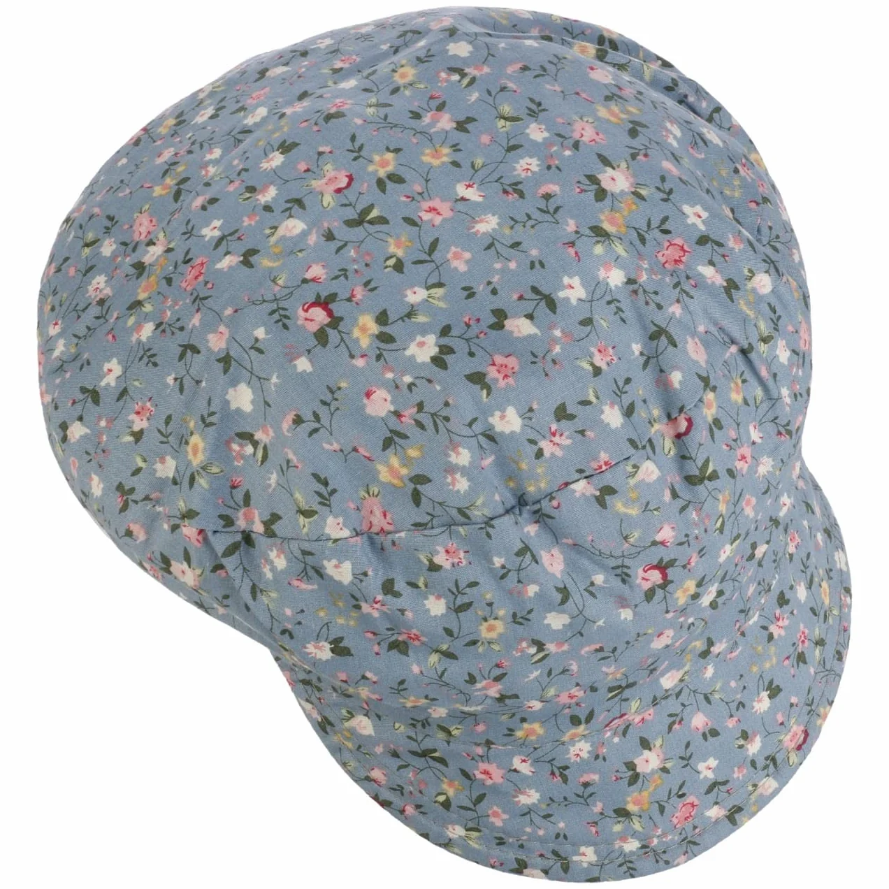 Lipodo Czapka Dwustronna Millefleurs Kobiety z Daszkiem Baker Boy Lato