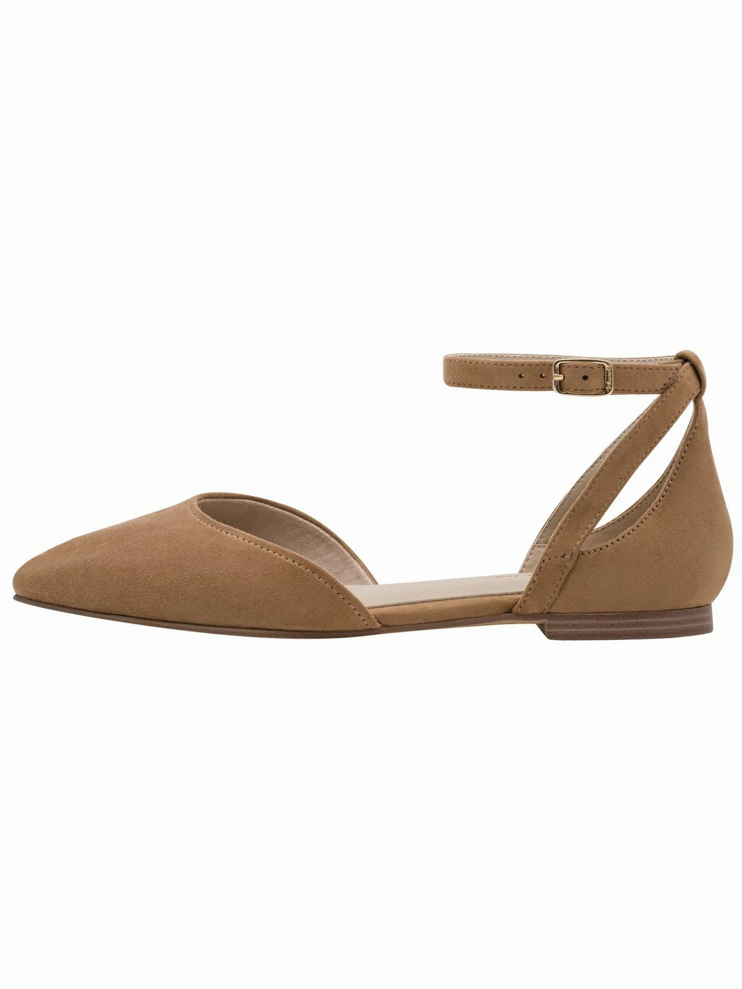 Tamaris Kobiety Tamaris Damen 1-24225-42Balerinki