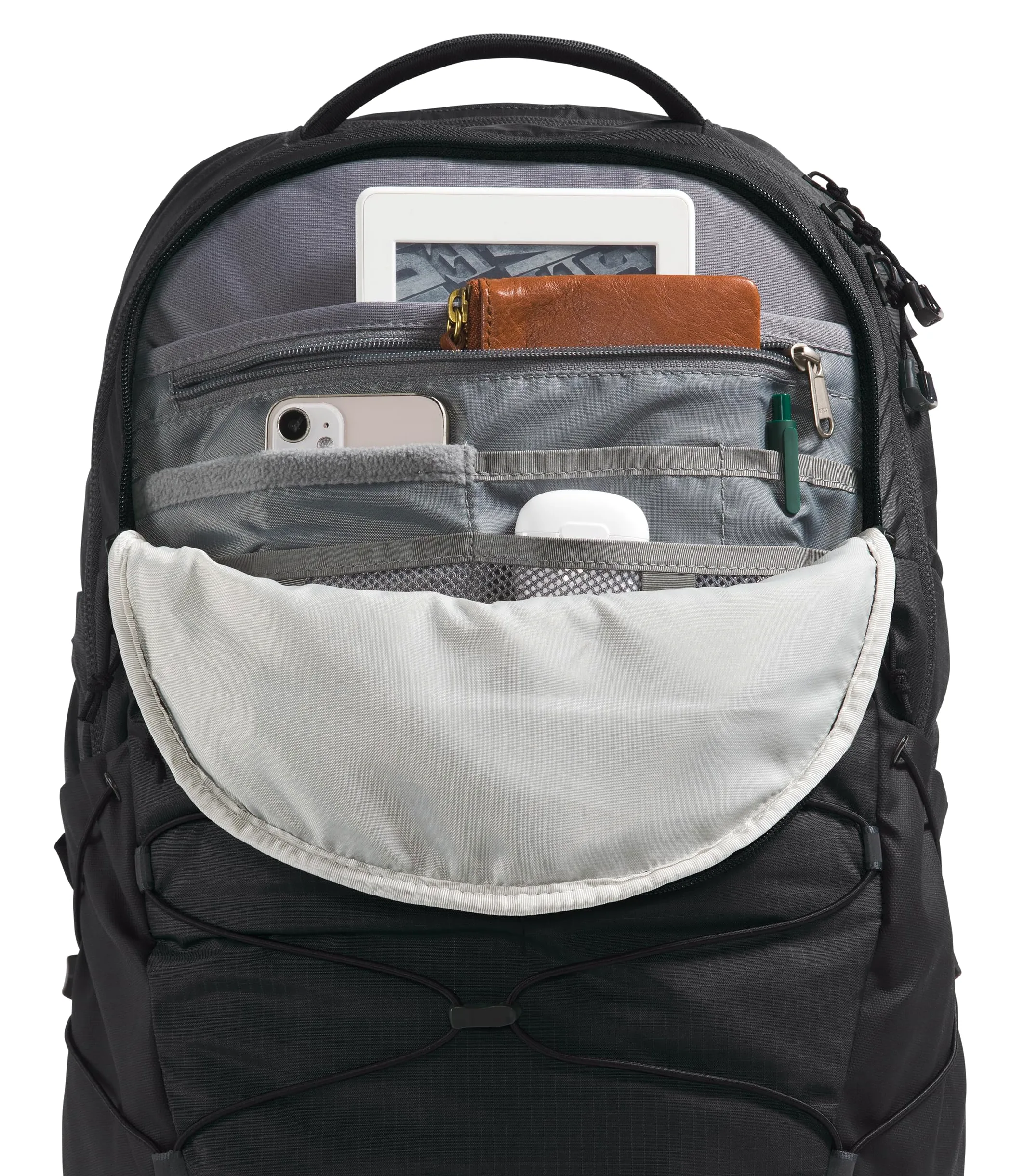 The North Face Uniseks Borealis 28L Plecak Tnf Black/Tnf Black/Npf