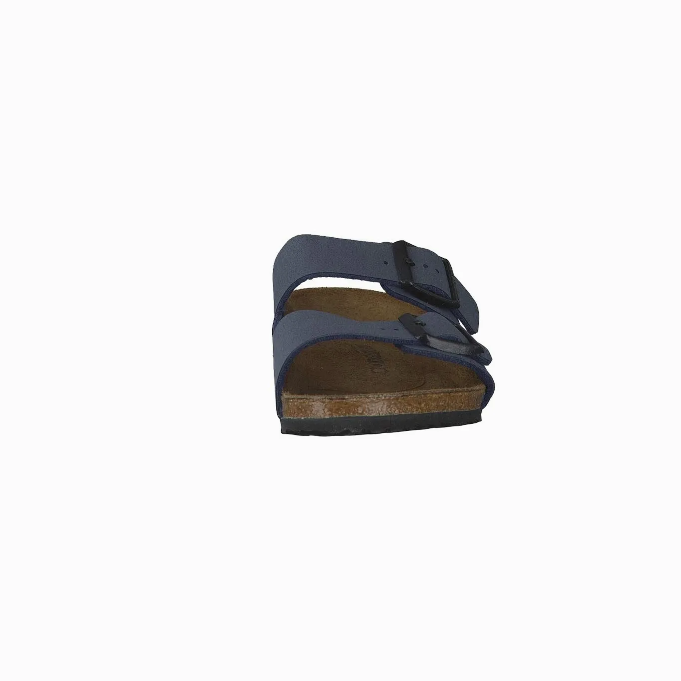 Birkenstock Kids ARIZONA BF-NUBUK 552903 chodaki i klapki dziecięce, uniseks