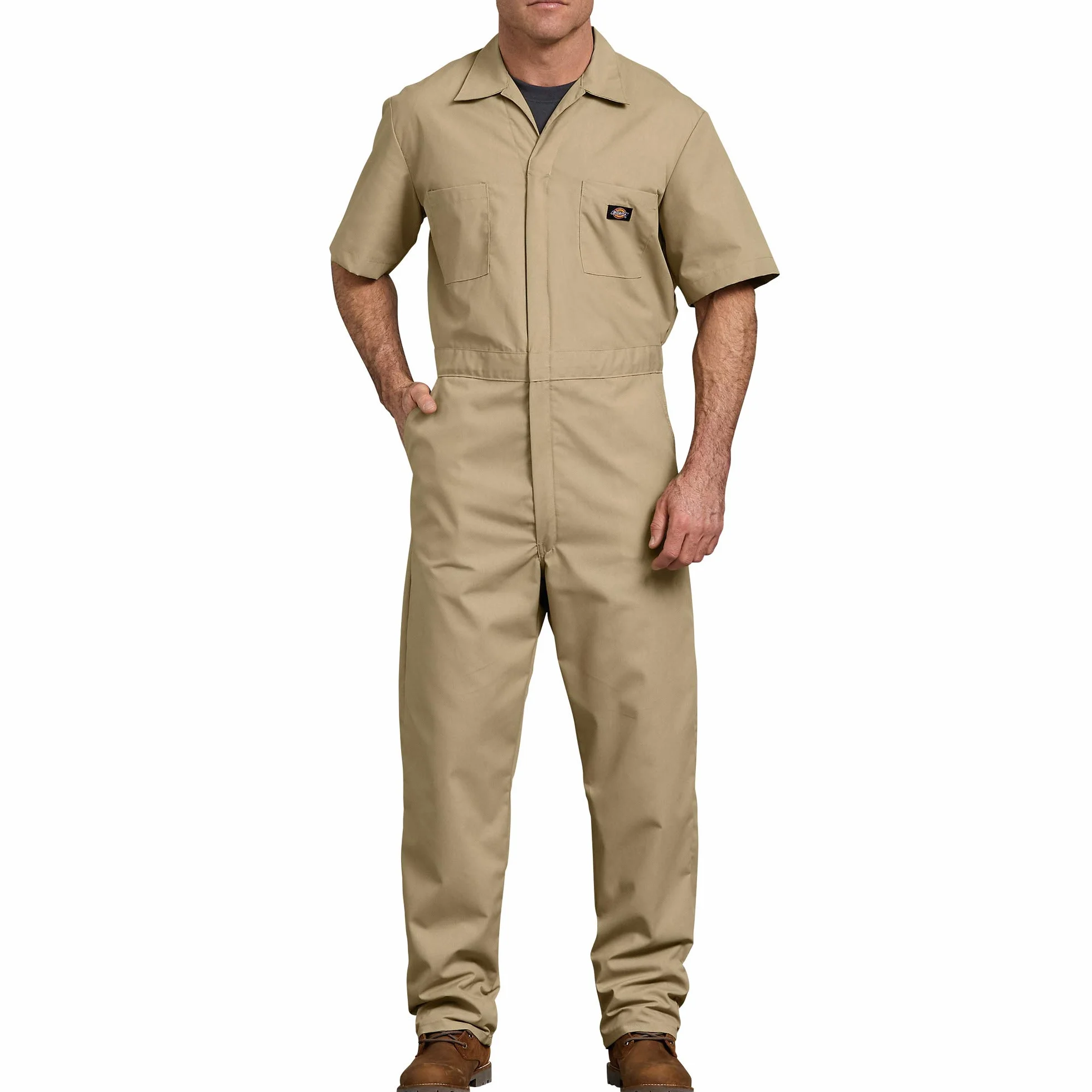 Dickies Kombinezon z krótkim rękawem Mężczyźni 33999