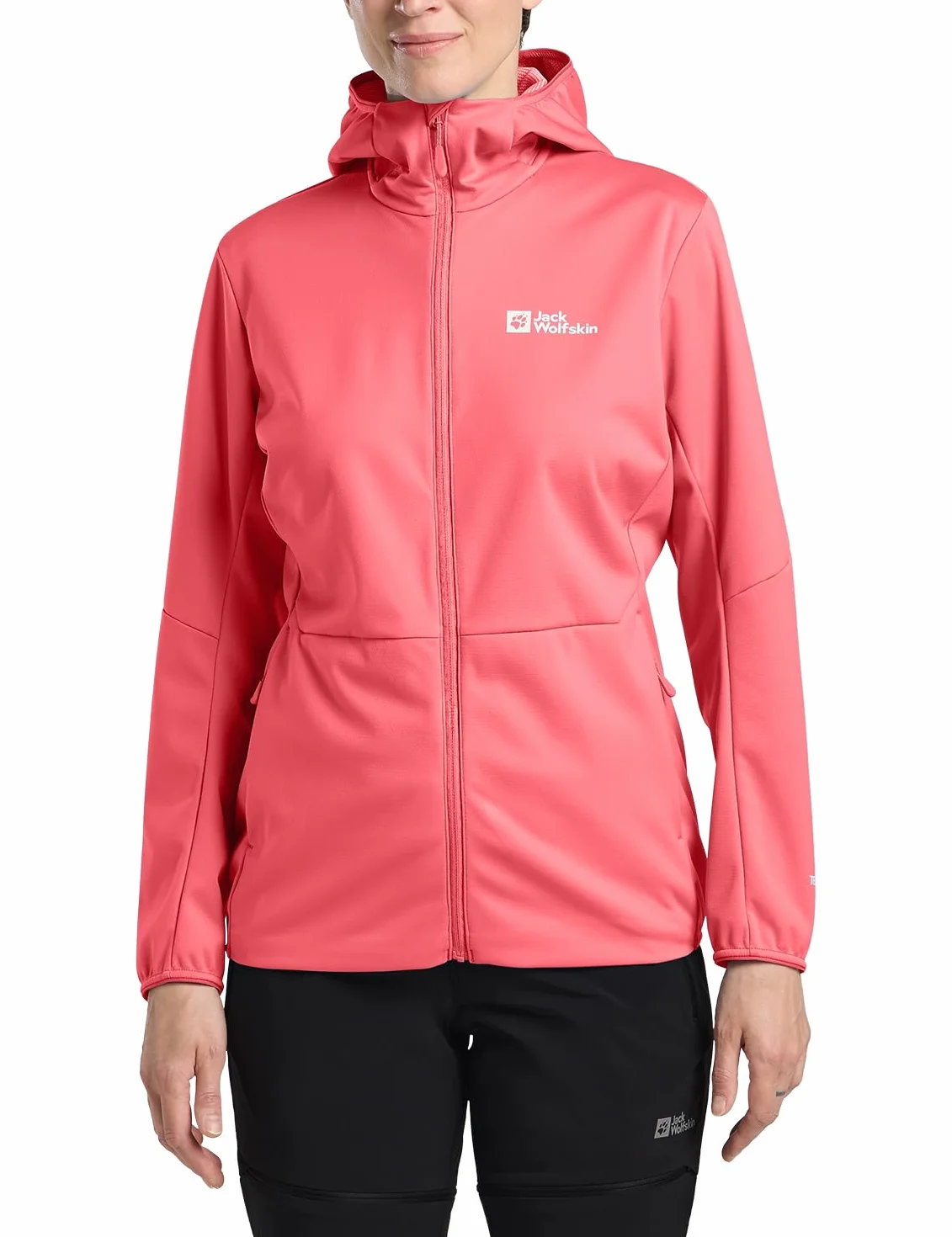 Jack Wolfskin Kurtka Softshell Kobiety Feldberg Hoody W
