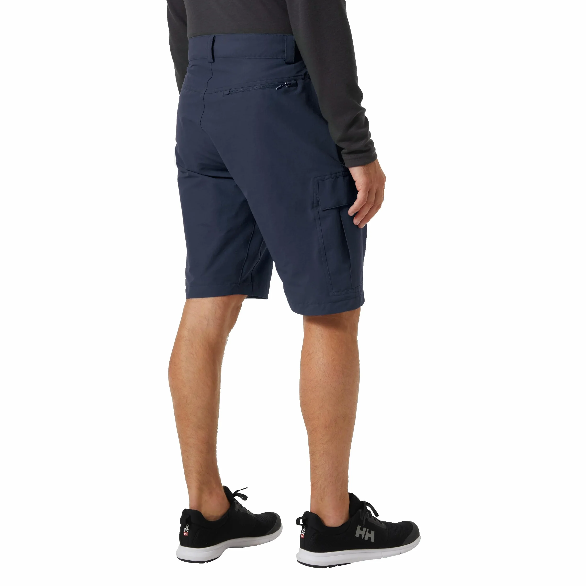 Helly-Hansen Mężczyźnii Hh Qd Cargo II Spodenki Cargo, Granatowy, 33W