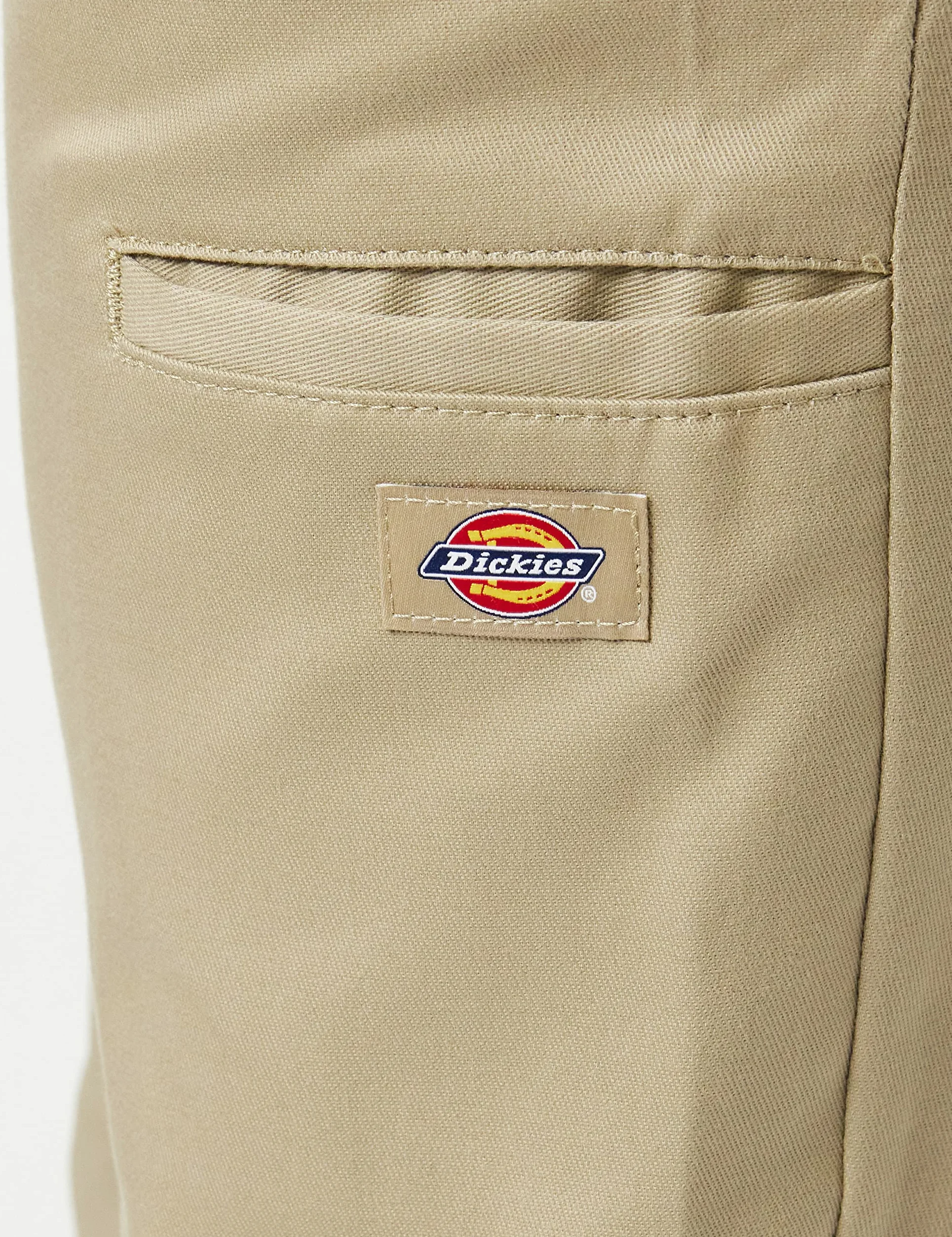 Dickies Męskie spodnie robocze Skinny Straight Fit