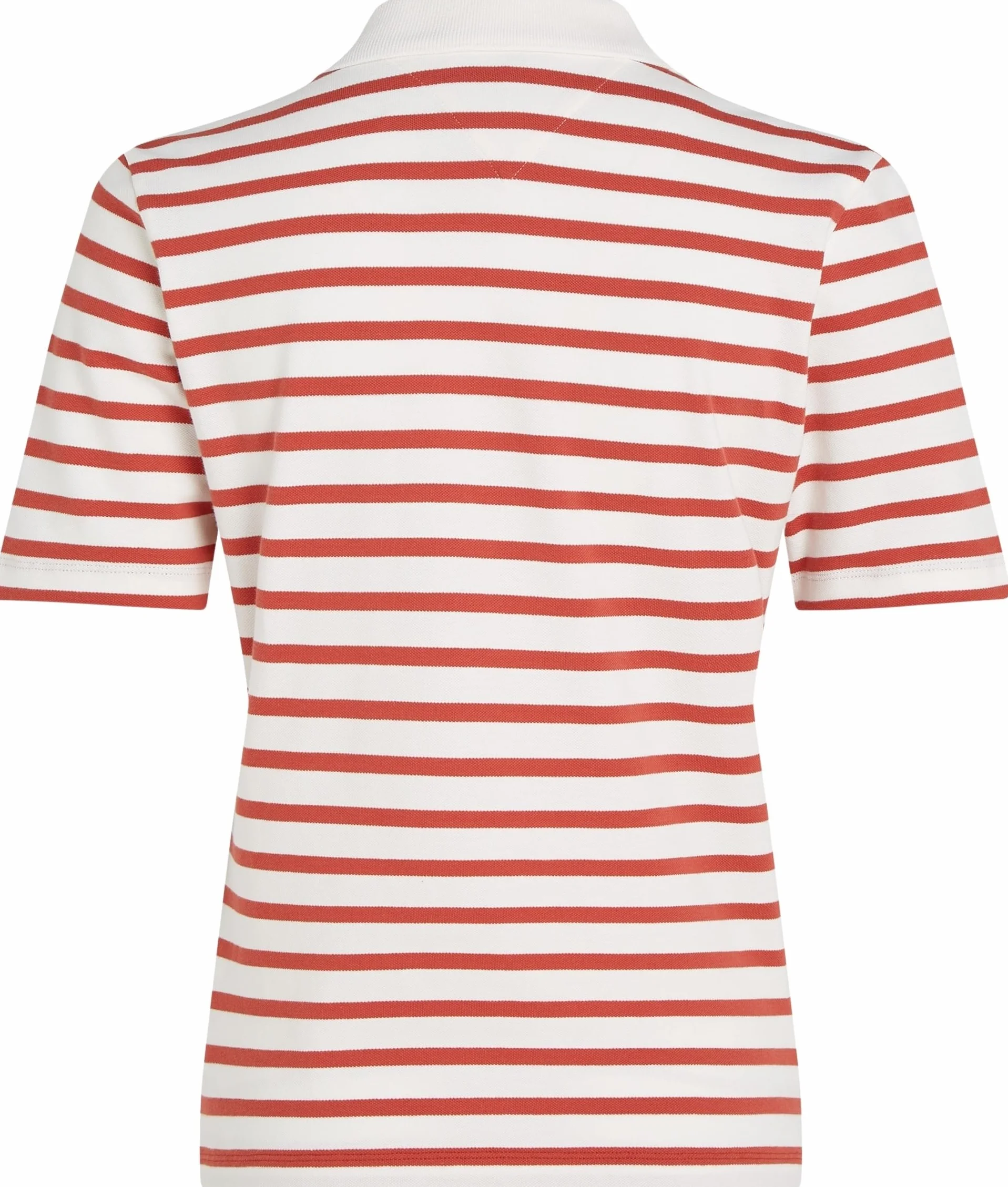 Tommy Hilfiger S/S Polos Kobiety 1985 Reg Pique Stripe Polo Ss