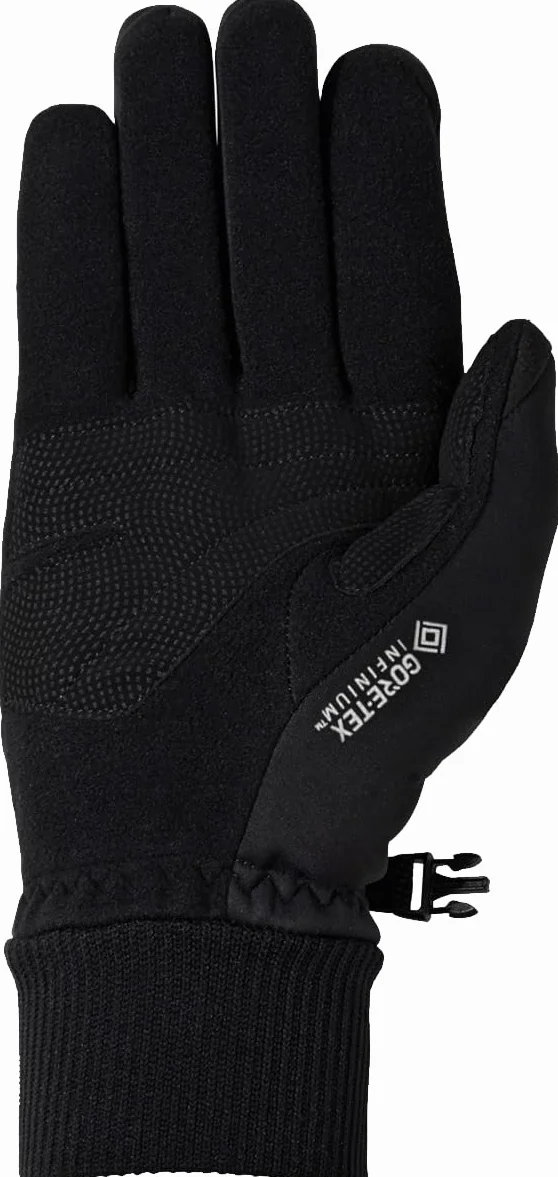 Ziener Męskie rękawiczki IDAHO GWS TOUCH multisport rekreacyjne/funkcjonalne/outdoorowe | oddychające, wiatroszczelne, dotykowe