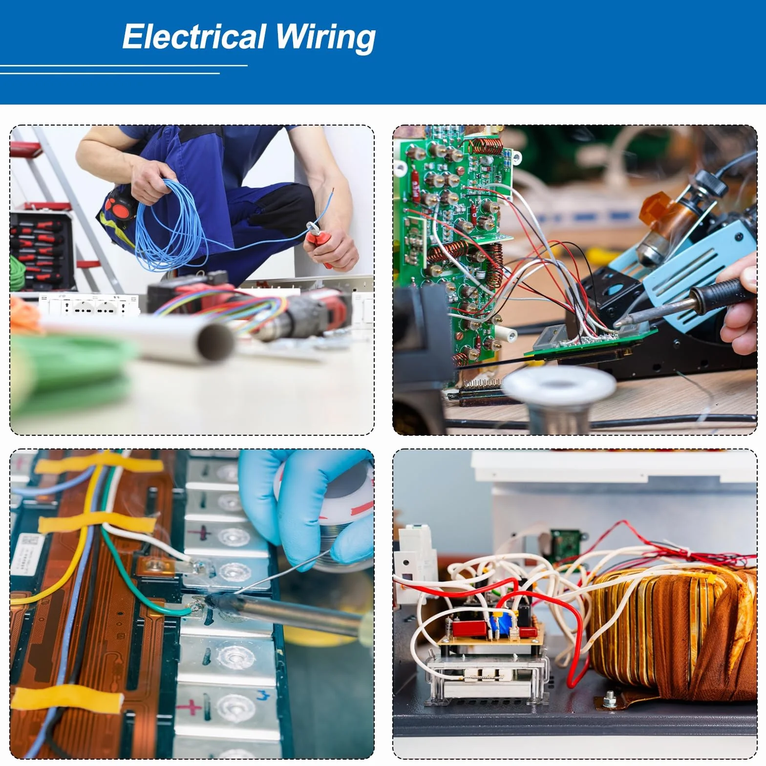 sourcing map 28AWG przewód elektryczny kabel 1,5 metra drut litzowy silikonowy cynowany szpula drutu miedzianego każdy 0,08 mm² solidny przewód elektroniczny do DIY modeli RC lamp urządzeń