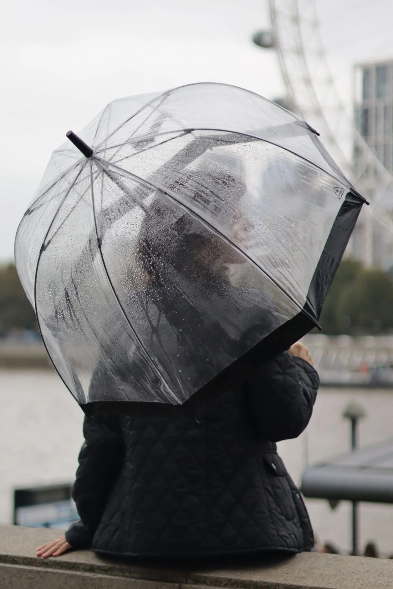 Fulton Klatka dla ptaków-1 Parasol