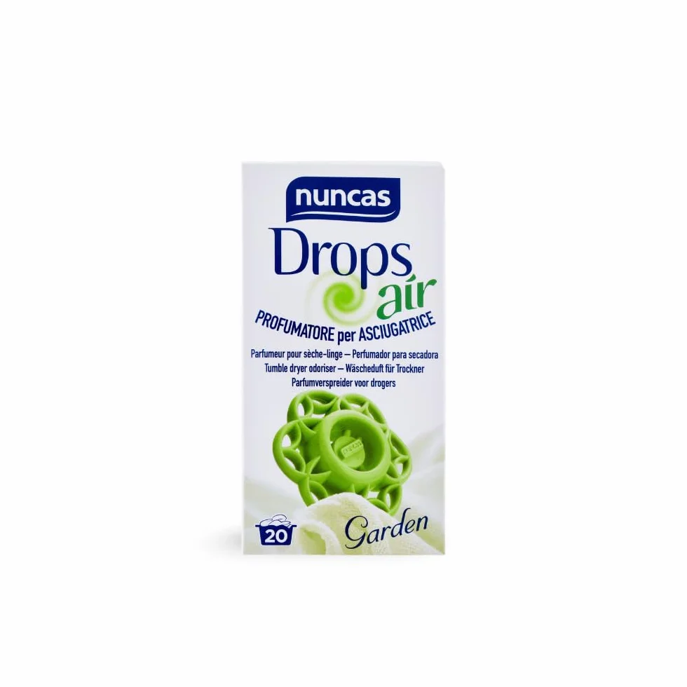 Nuncas Italia S.P.A. Drops Air Garden – 29 ml