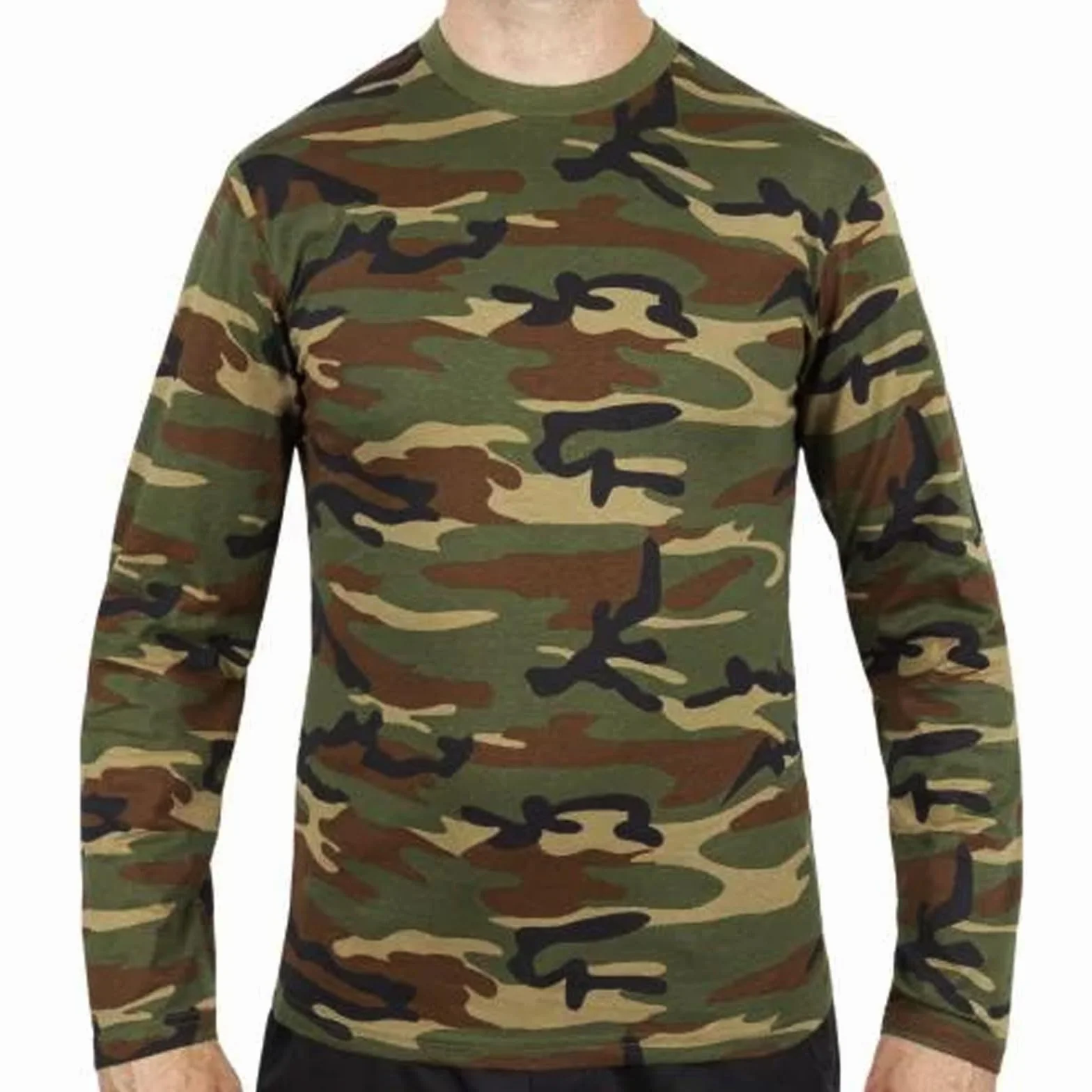 Mil-Tec Koszulka Mężczyźni T-shirt