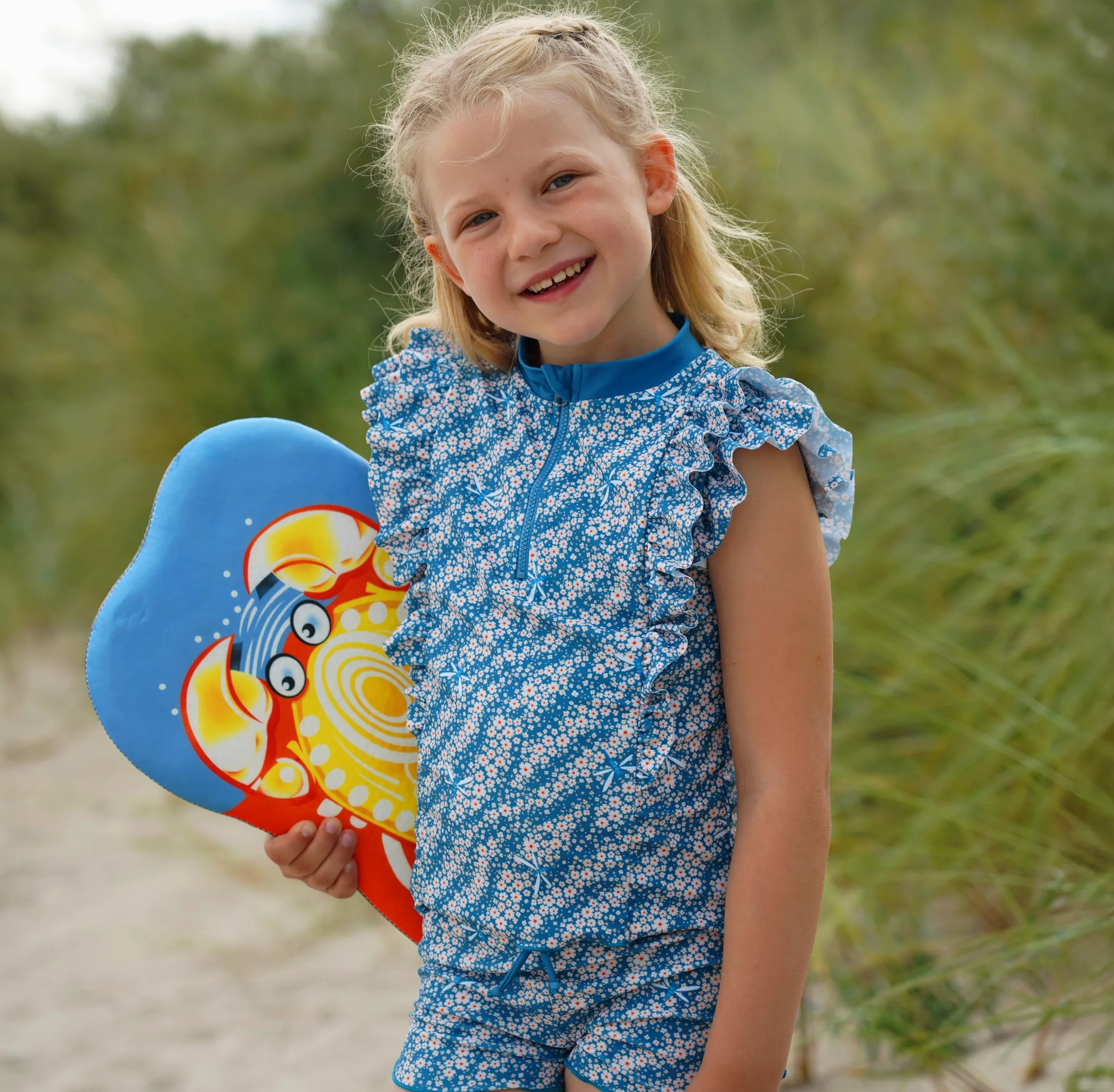 Playshoes UV-Schutz Bade-Zestaw zweiteilig