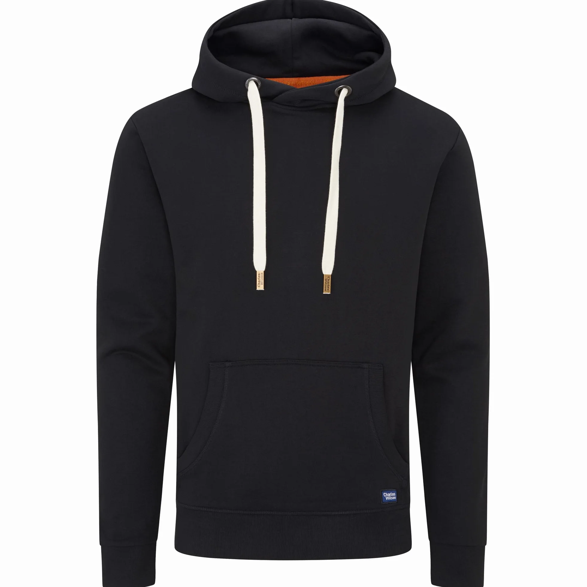 Charles Wilson Originals bluza z kapturem