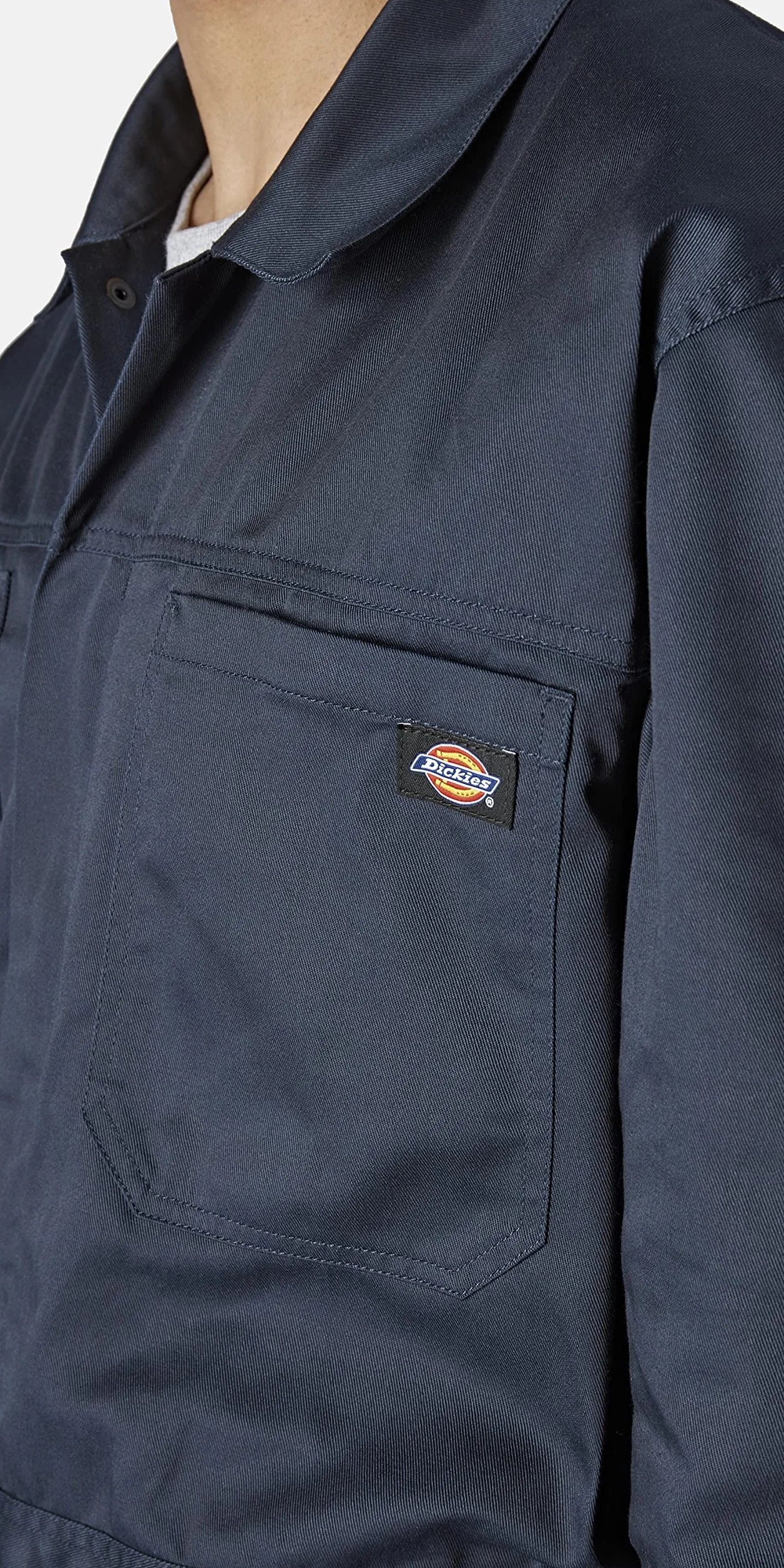 Dickies Everyday Coverall męski, granatowy, XXL