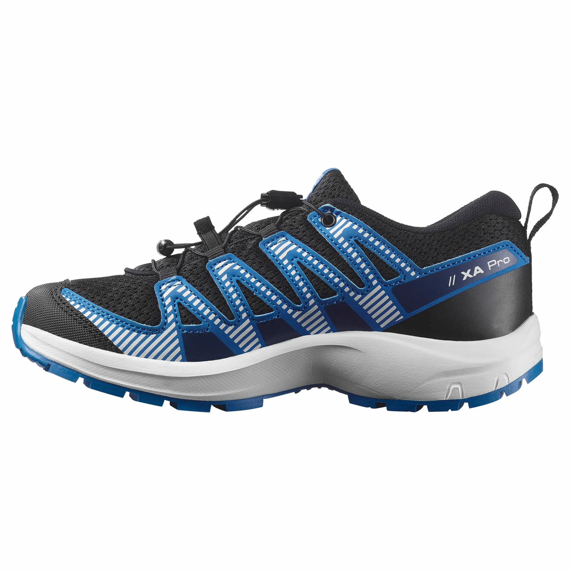 Salomon Uniseks - dzieci Xa Pro V8buty do biegania w terenie