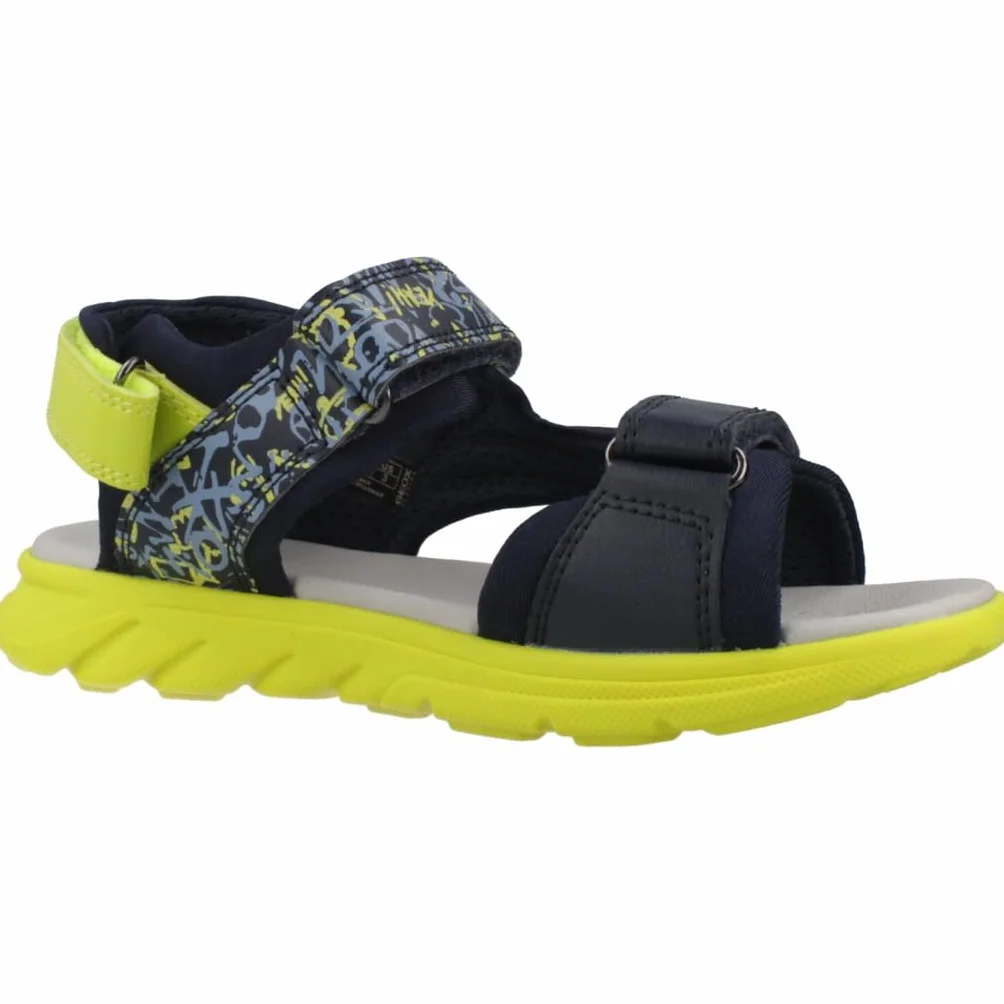 Geox Chłopcy J Sandal Airadyum BoSandał