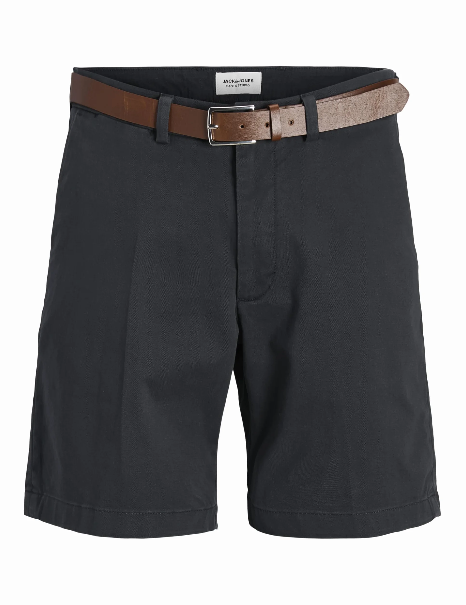 JACK & JONES Jpstmarco Jjfranco Chino Shorts W Pls - Jpstmarco Jjfranco Chino Shorts W Pls Mężczyźni