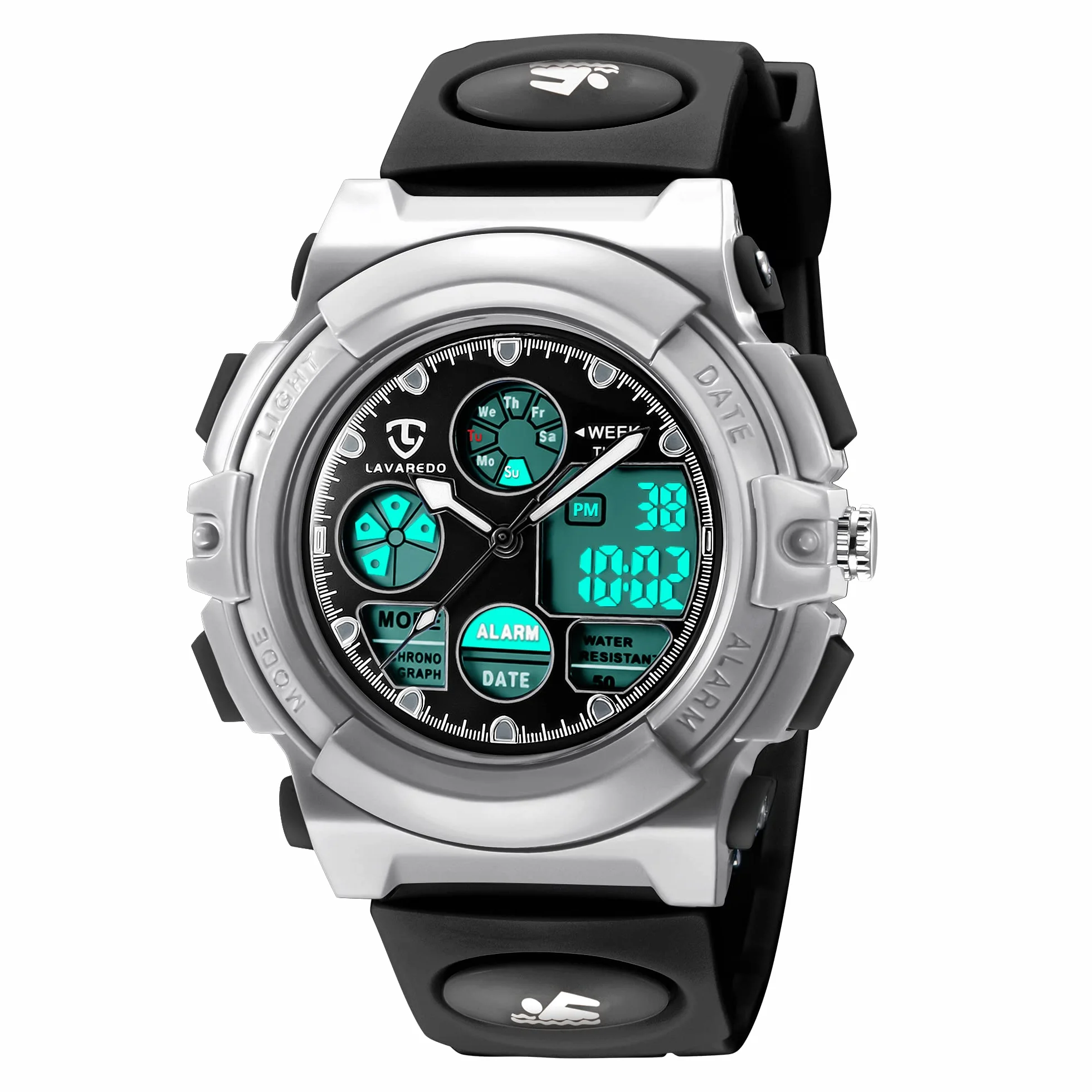 aswan watch, Zegarek sportowy SKM1548