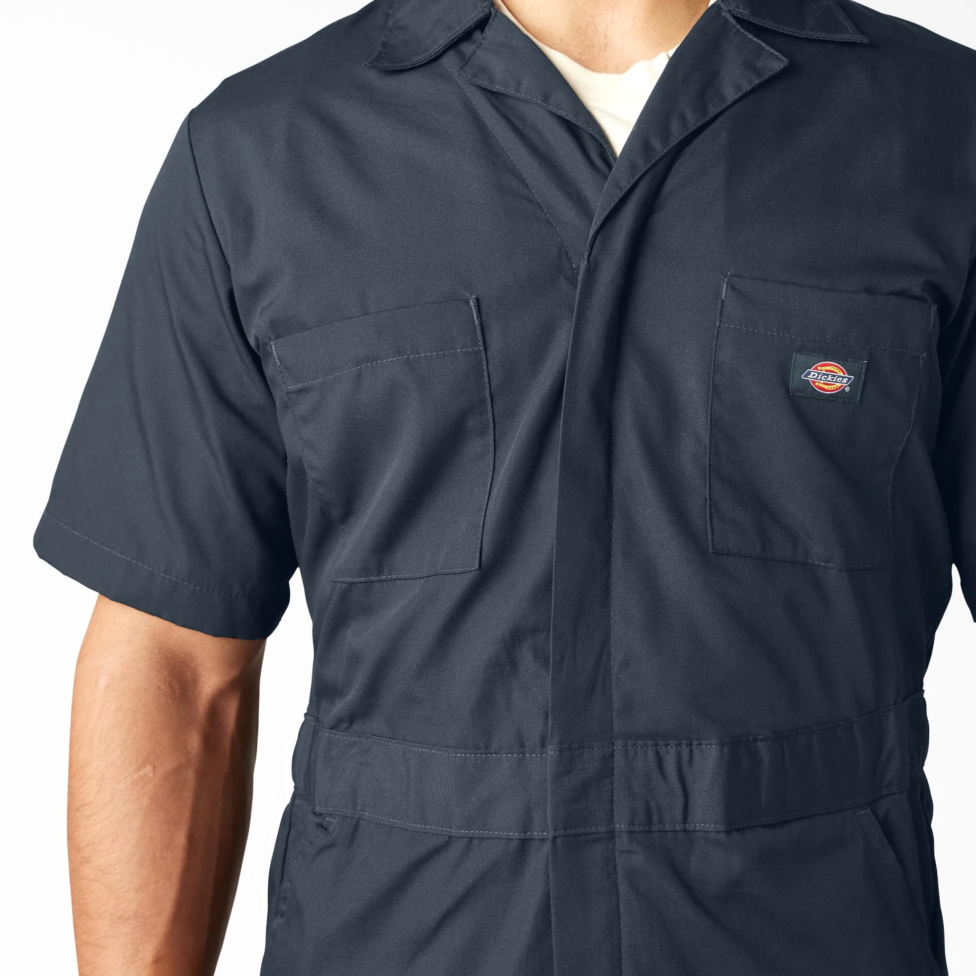 Dickies Kombinezony męskie z krótkim rękawem