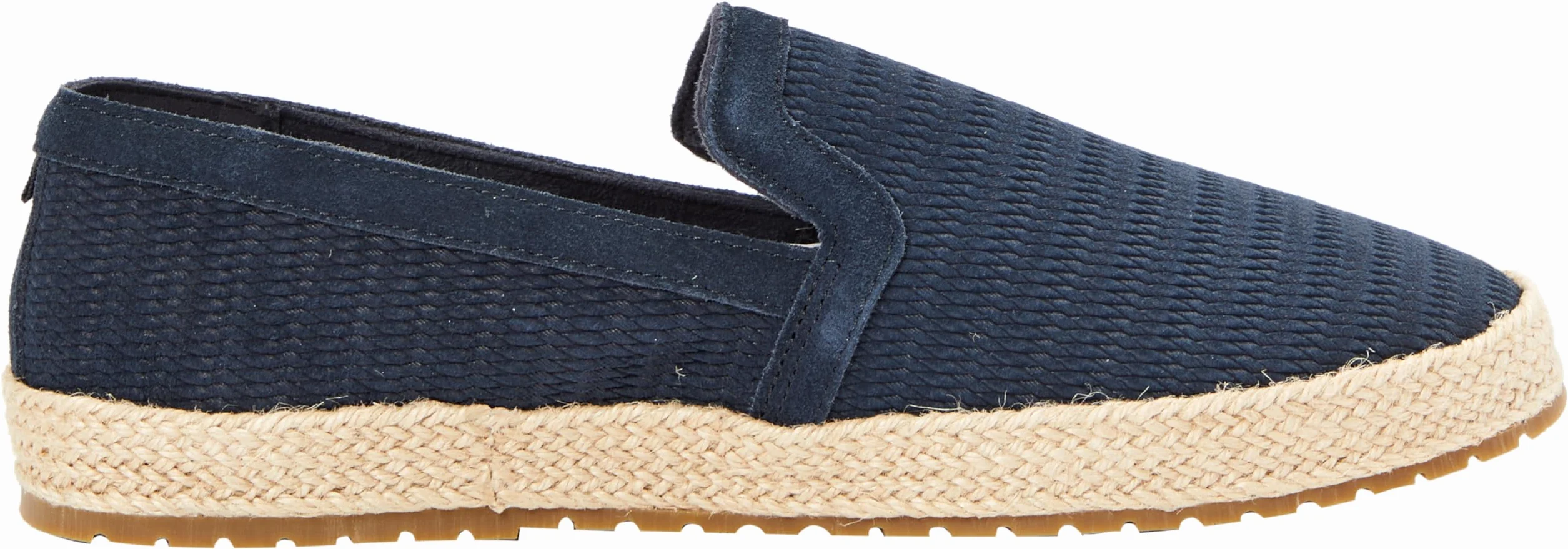 Tommy Hilfiger Mężczyźni Th Esapdrille Classic Suede Fm0fm04984Espadryle