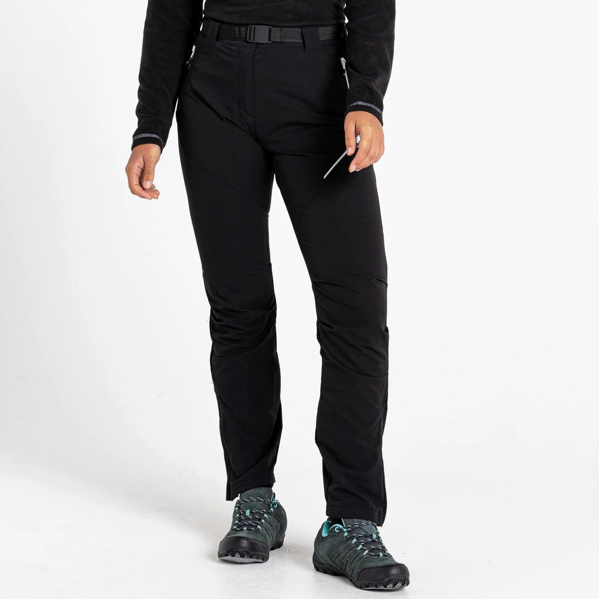 Dare 2b Damskie Spodnie Melodic Pro Stretch - Spodnie turystyczne Kobiety