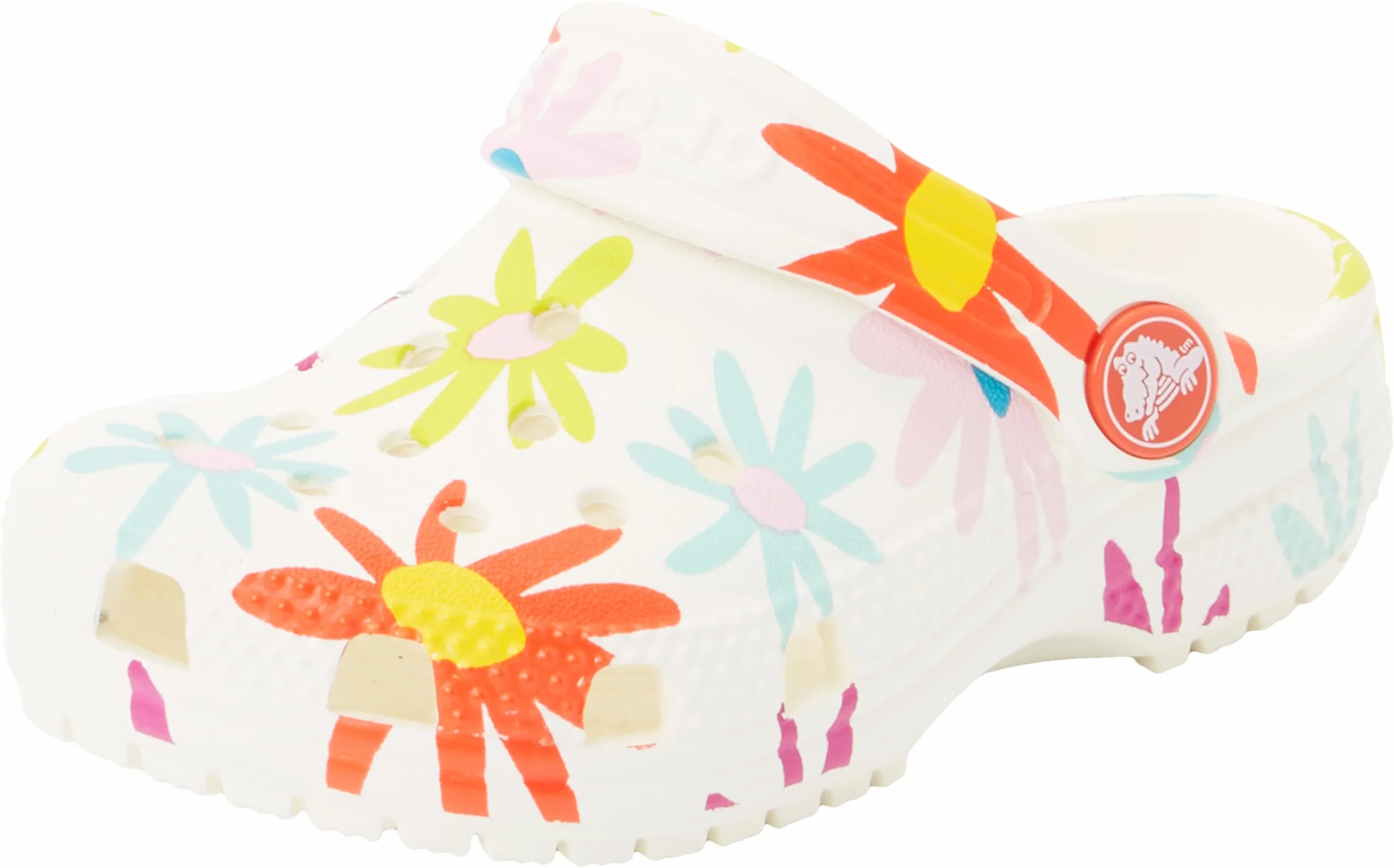 Crocs Classic Crafted Daisy Clog TChodak Uniseks dzieci