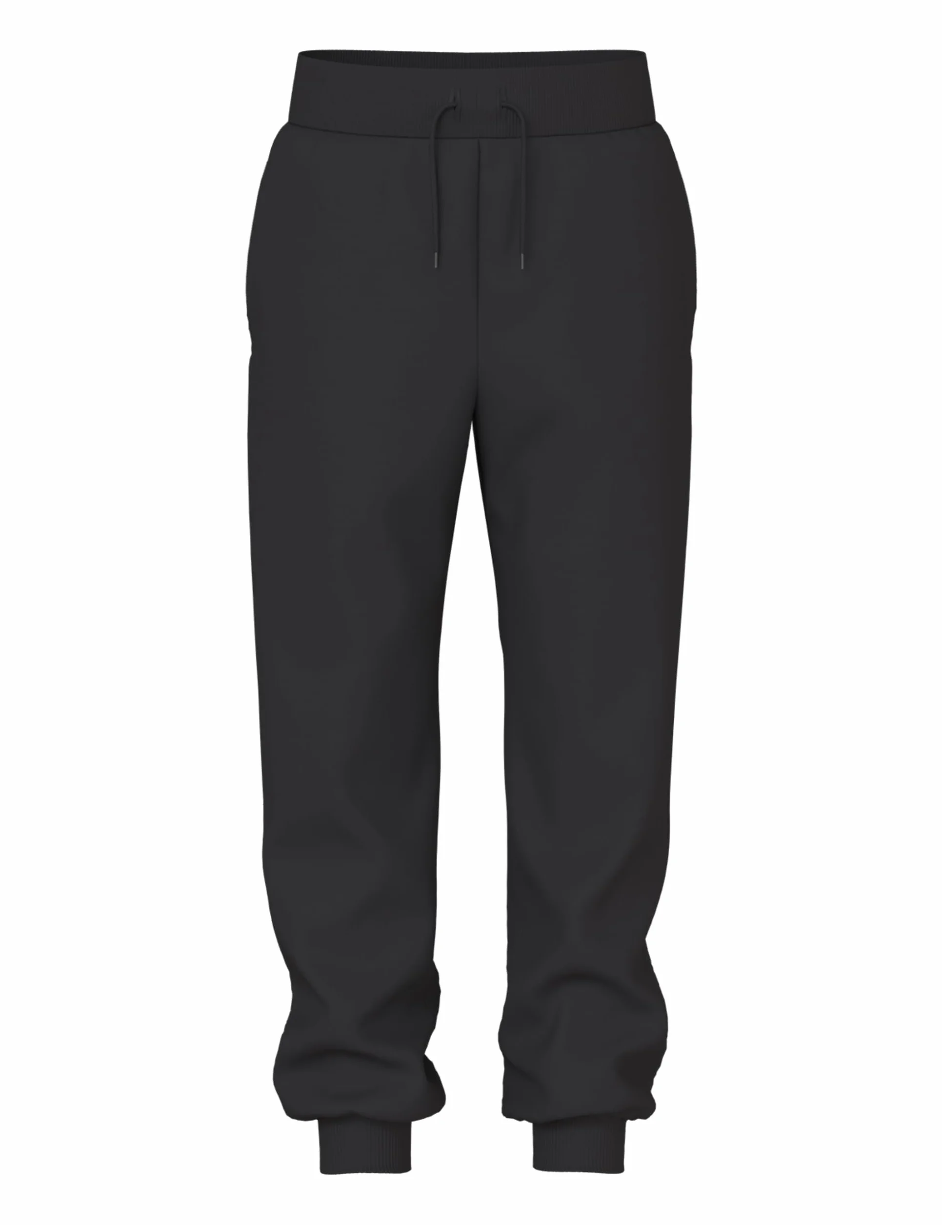NAME IT Nkmvian Nreg Swe Pant Bru Noos - Spodnie Chłopcy