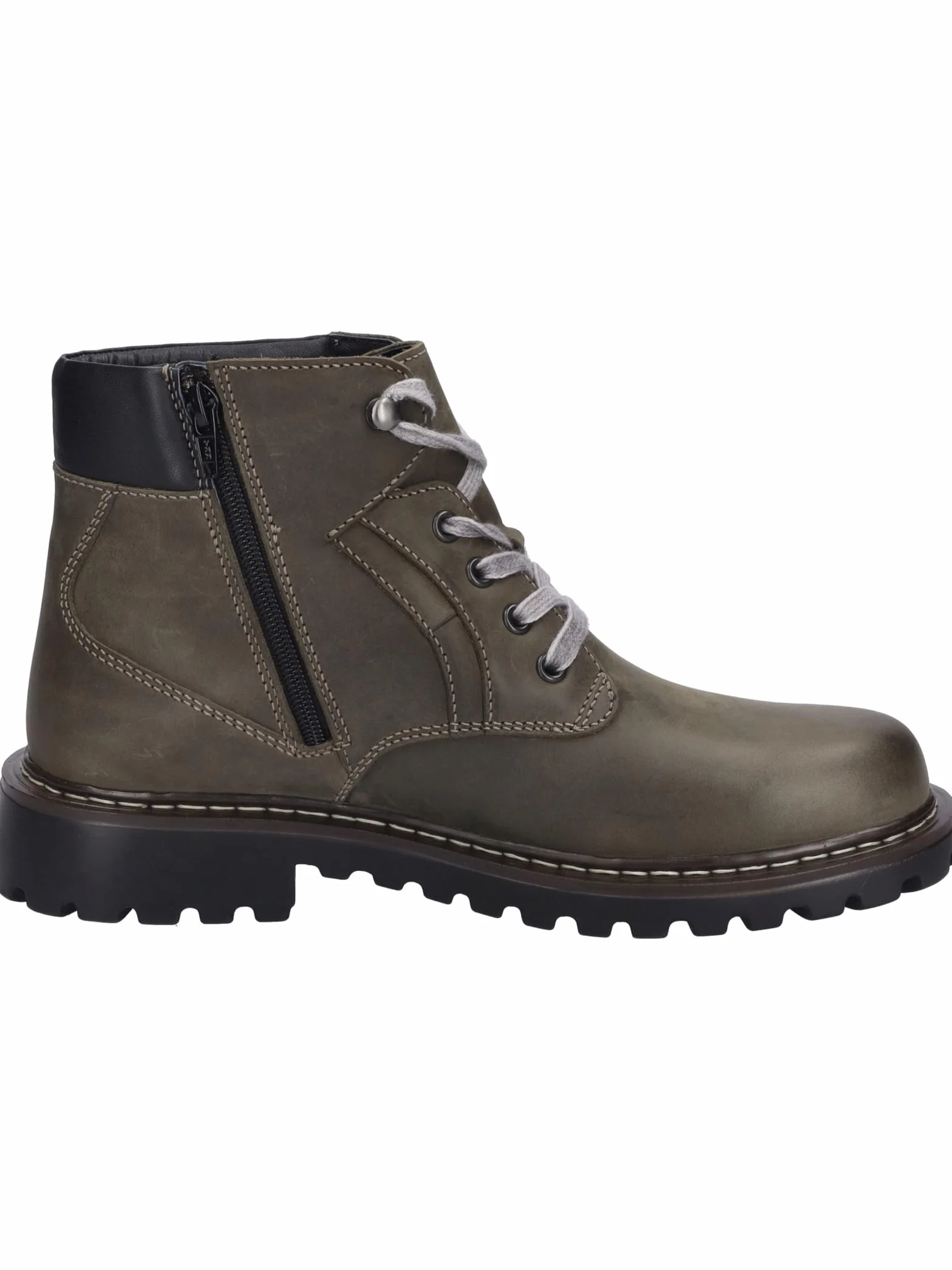 Josef Seibel Męskie buty Chance 39 Combat Boots