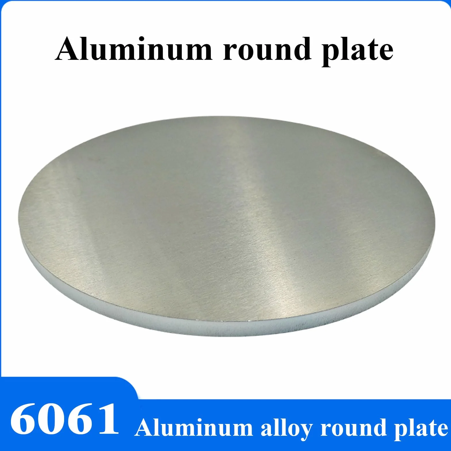 6061 Lekkie okrągłe tarcze aluminiowe – grubość 3 mm, średnica od 100 mm do 300 mm – wszechstronne do spawania i rękodzieła(200mm)