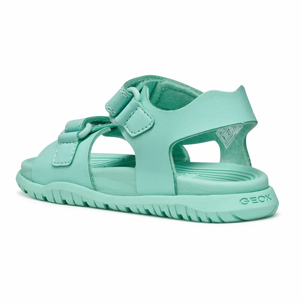 Geox Dziewczynki J Sandal Fusbetto GiSandały
