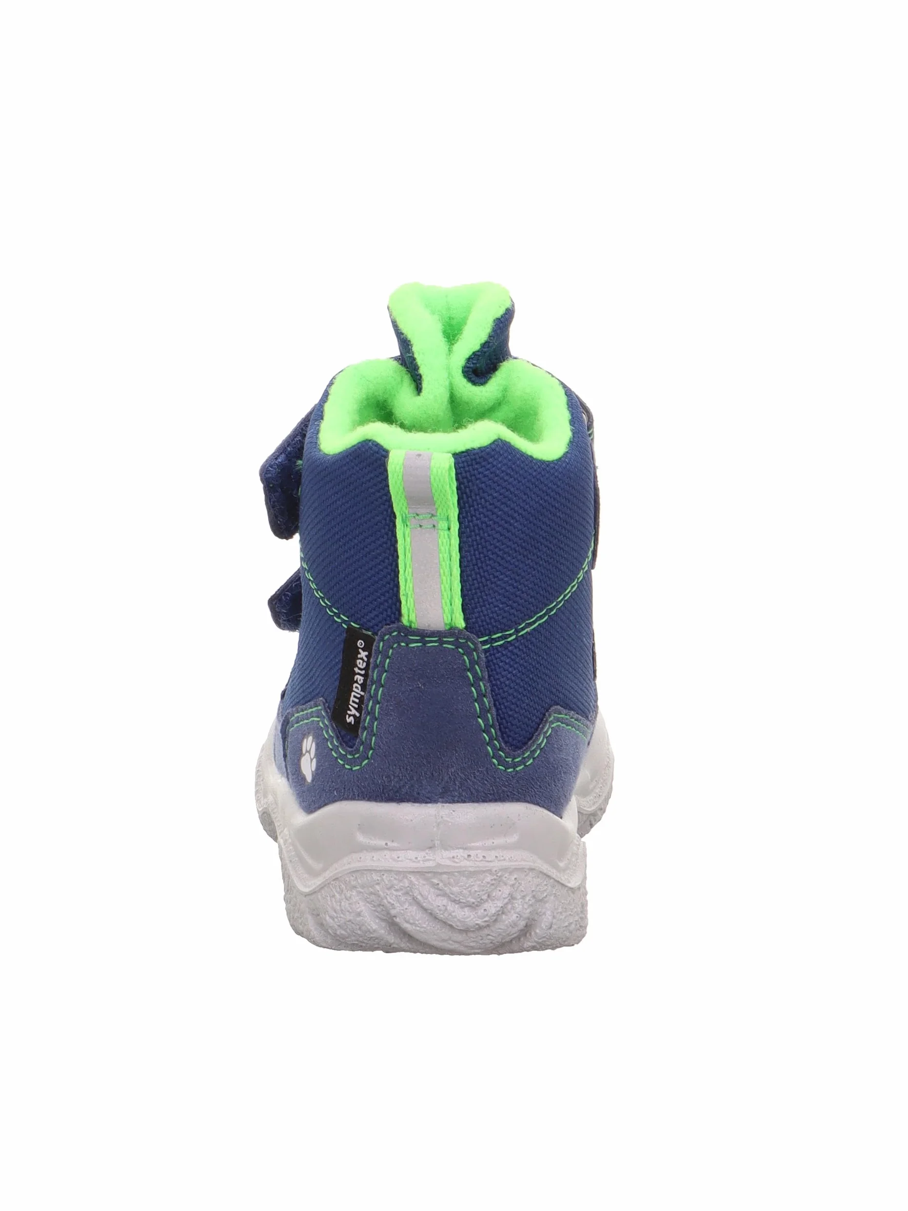 Superfit Chłopcy Husky1 Warm Gefütterte buty