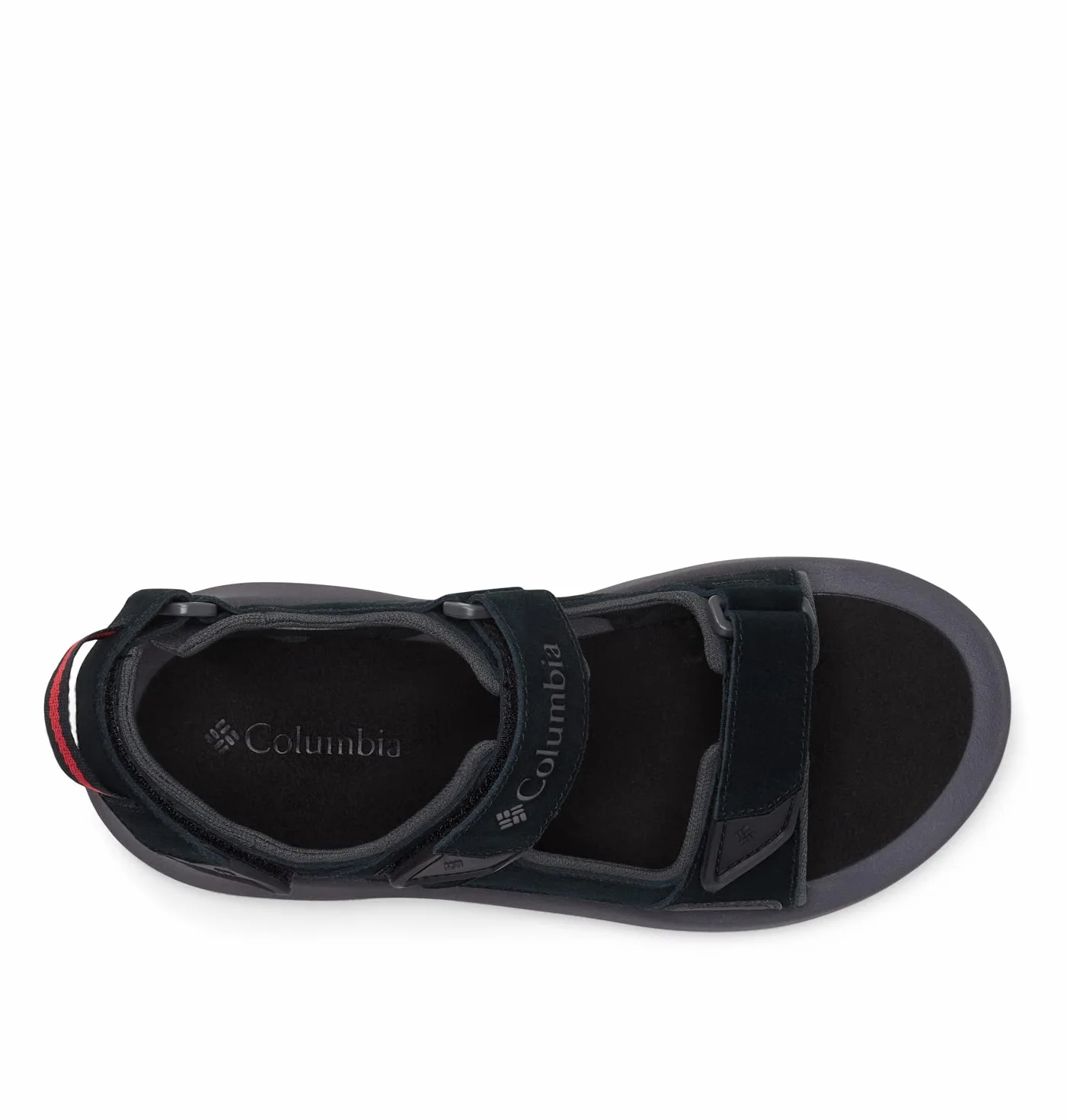 Columbia Mężczyźni Trailstorm Hiker 3 Strap Sandały sportowe