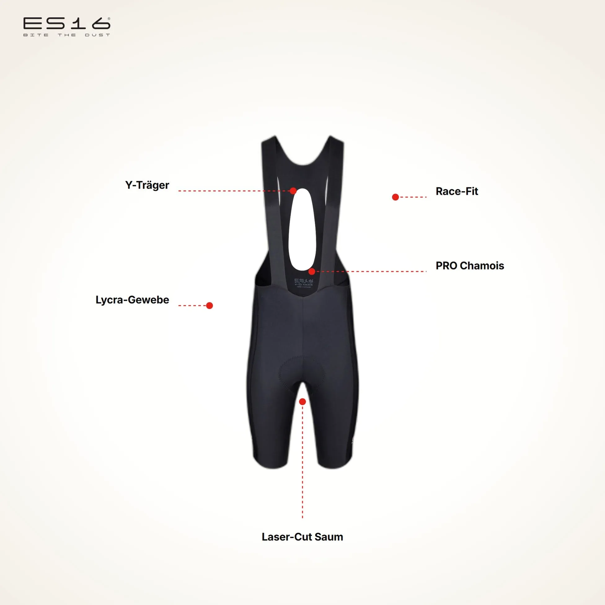 PRO Spodenki Kolarskie Męskie | Bib Shorts Premium z Włoską Wkładką | Aerodynamiczne Oddychające z Ochroną UV | XXS-XXXXL