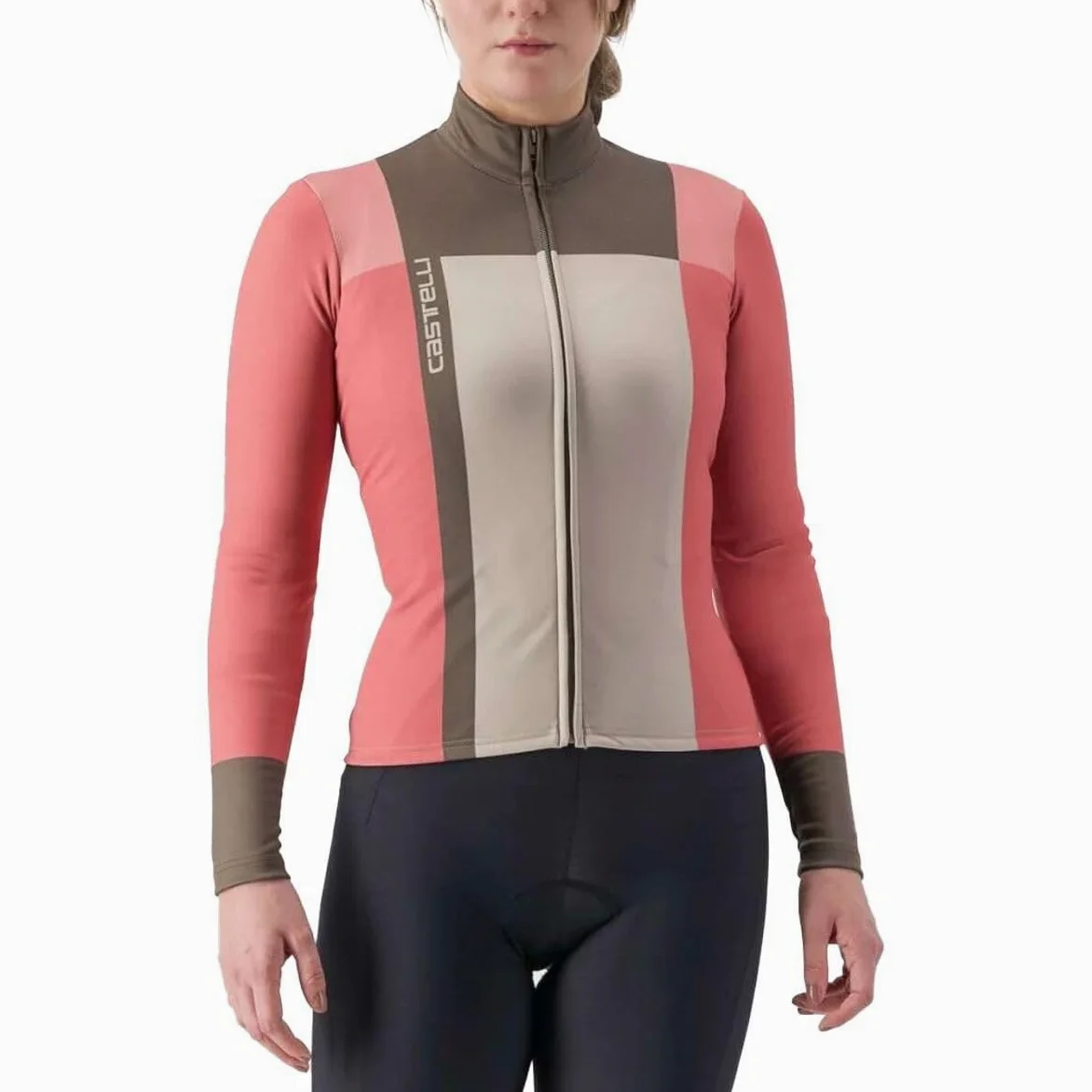 CASTELLI Koszulka Uniseks Unltd W Thermal Jrs