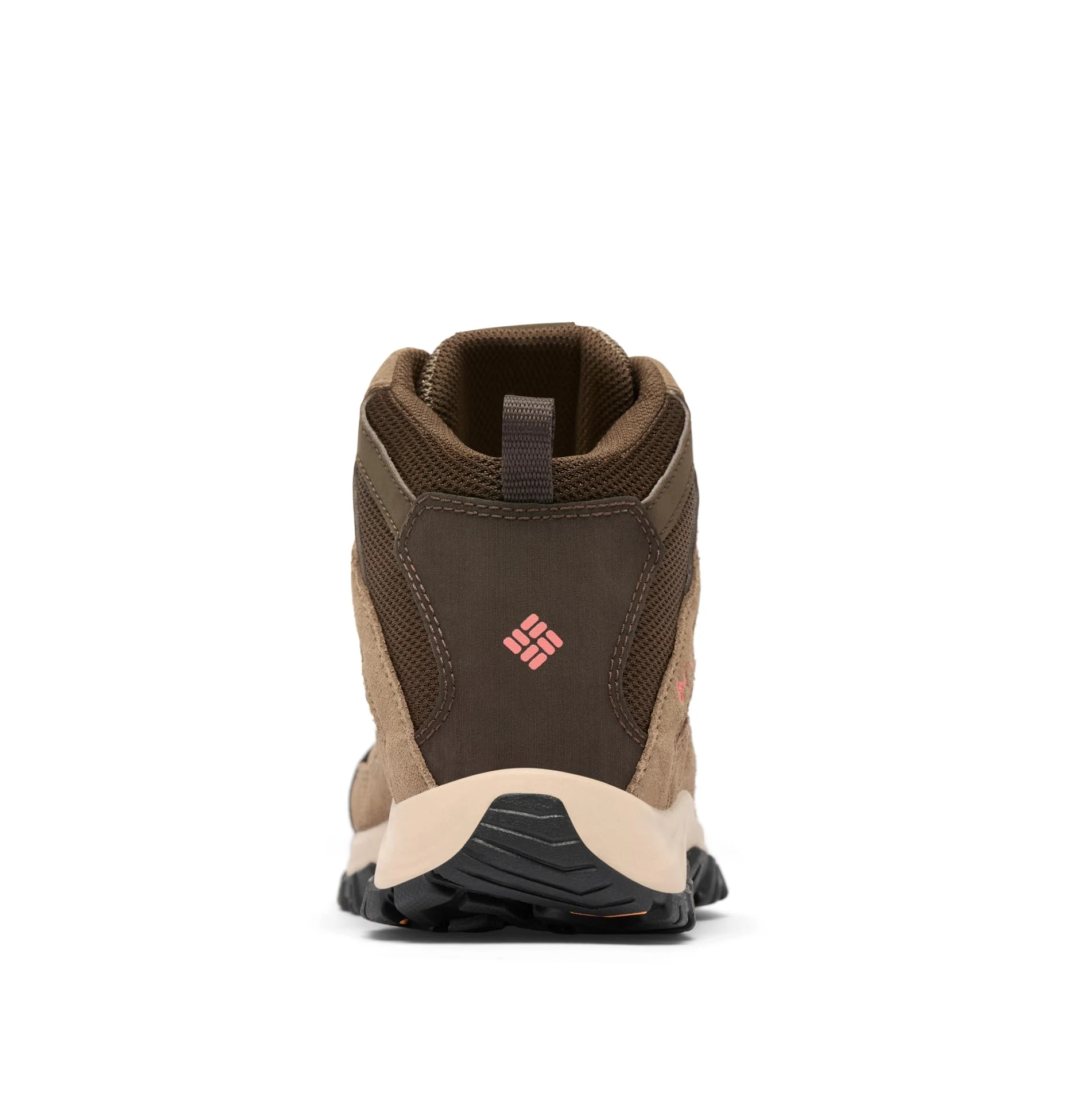 Columbia Kobiety Crestwood Mid WpWodoodporne buty trekkingowe i trekkingowe ze średnim stanem