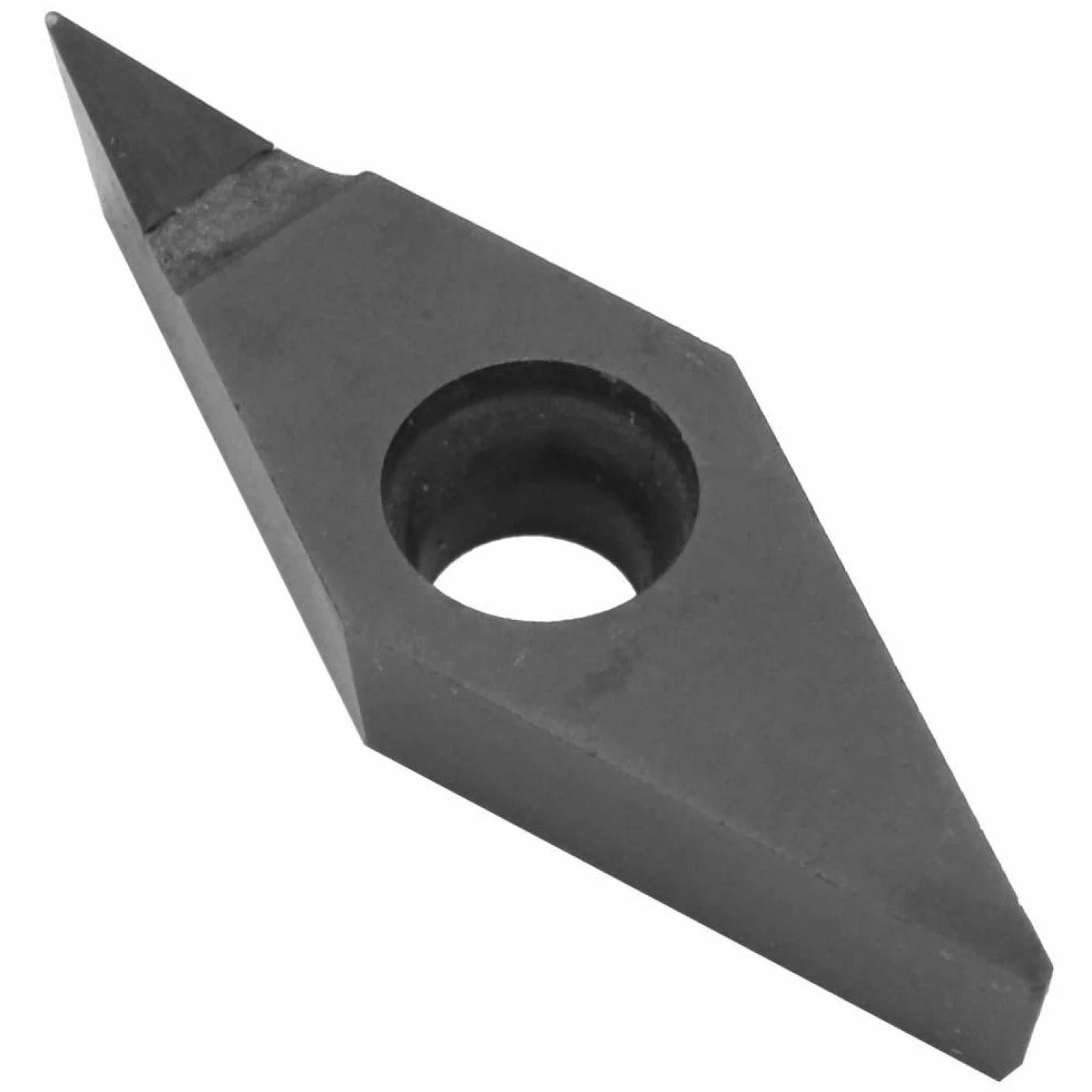 Wkładka diamentowa-TNMA16404 VCGT160404 PCD diamentowe ostrze wkładka tokarka CNC narzędzie do toczenia (VCGT160404)