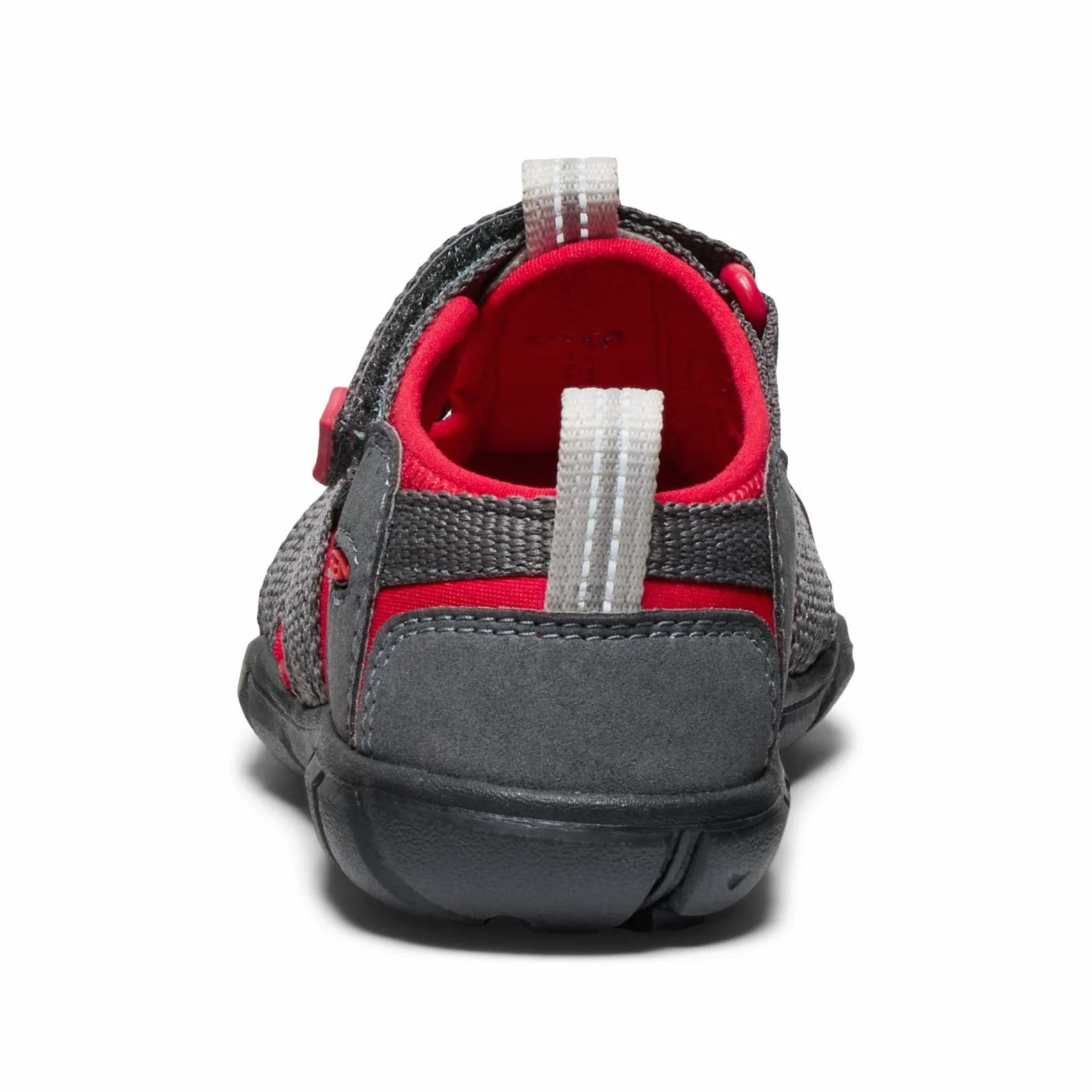 KEEN Sandały dziecięce Seacamp 2 CNX Czerwony 9 UK Child