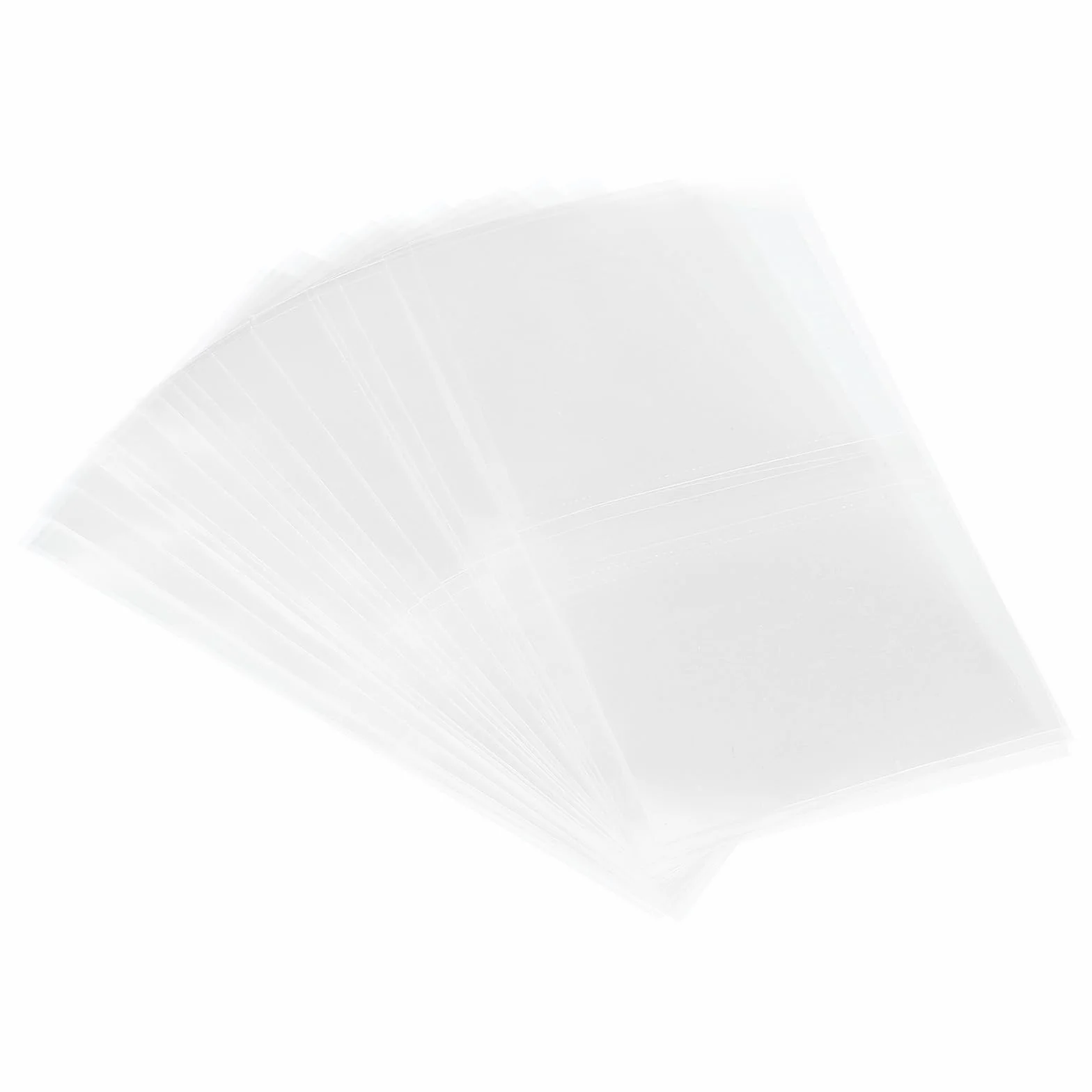 PATIKIL 89 x 50 mm PVC perforowane taśmy termokurczliwe, 500 sztuk folii termokurczliwej do butelek, słoików, puszek i pojemników, pasują do zamknięć o średnicy od 5 do 2,17 cala, przezroczyste