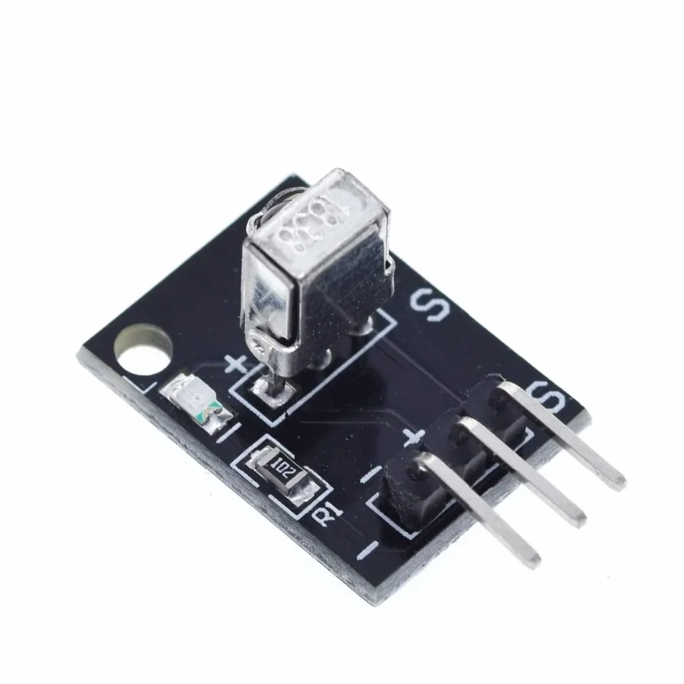 DollaTek Zestawy modu?ów czujnika zdalnego sterowania na podczerwień do Arduino