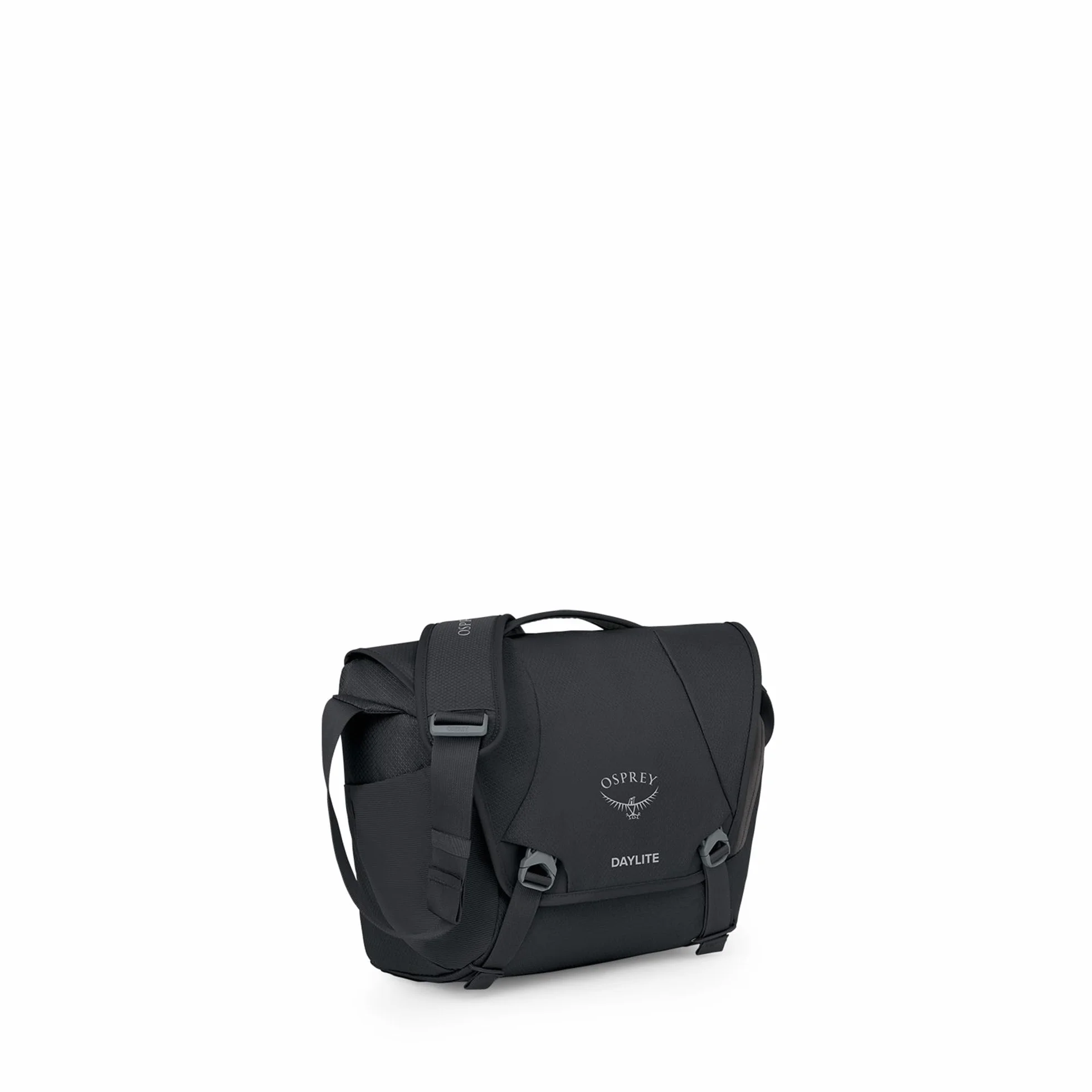 Osprey Daylite Messenger Plecak Unisex Dorosły, Kolor: czarny, Talla única, Casual