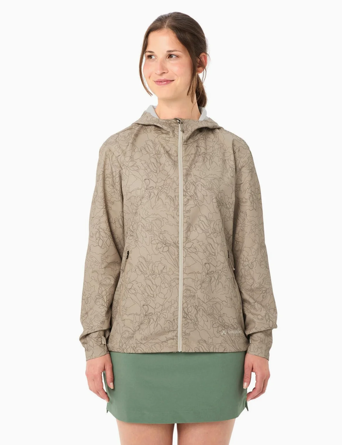 VAUDE Kurtka Kobiety Women's Adlux Air Jacket