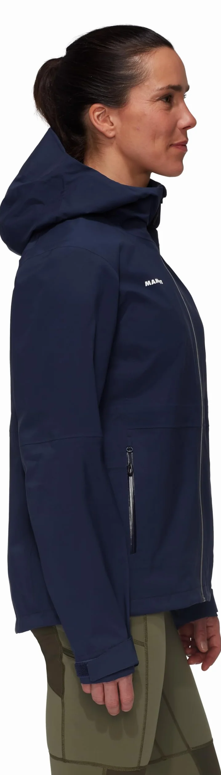 Mammut kurtka hardshell Kobiety Linard Guide Hs Hooded Jacket Women