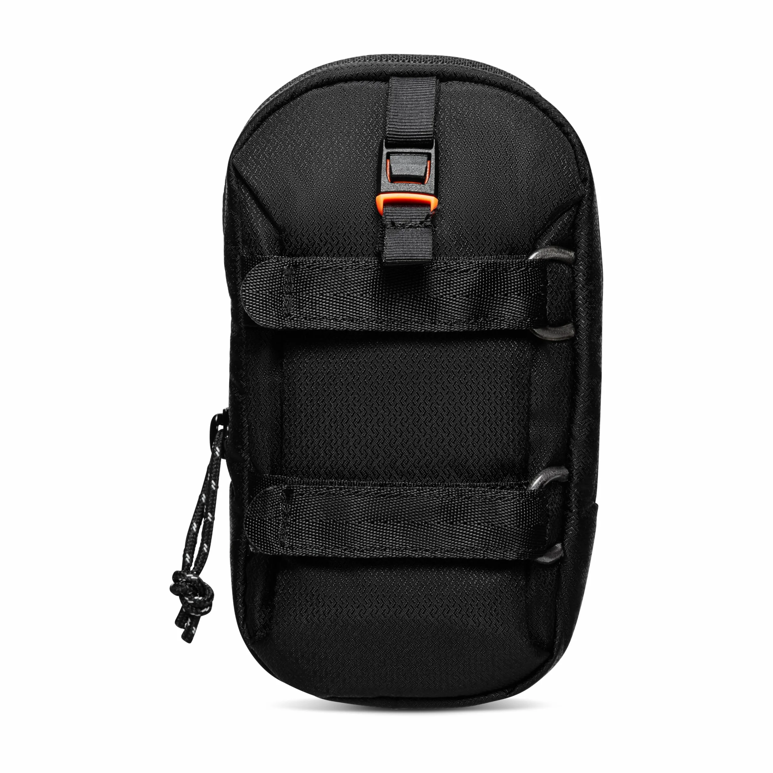 Mammut Lithium Add-on Shoulder Harness Pocket S, czarny, S, Minimalistyczny