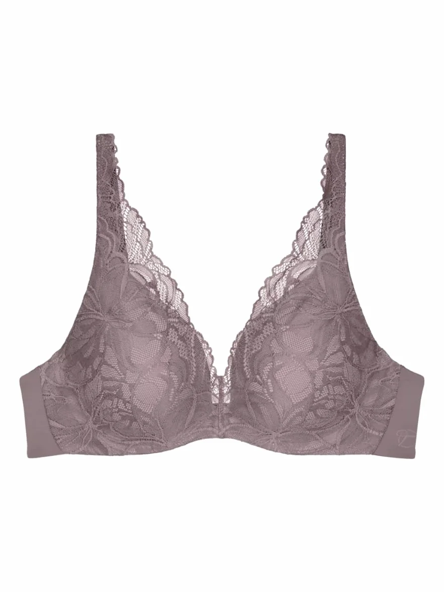 Triumph Biustonosz Kobiety Body Make-up Illusion Lace Wp