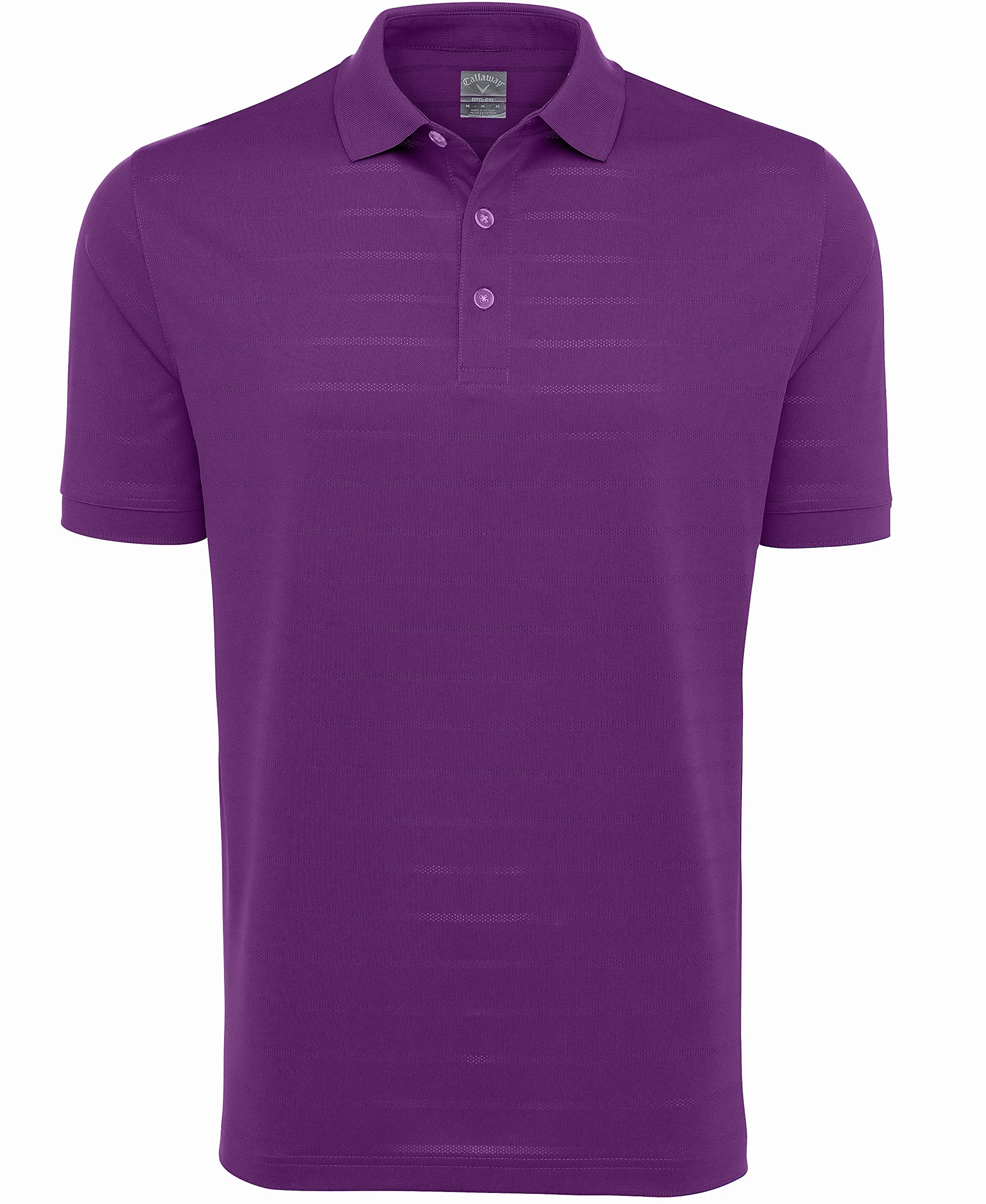 Callaway polo Mężczyźni Short Sleeve Opti-dri™ Performance Golf Polo Shirt (Size Small - 4x Big & Tall)